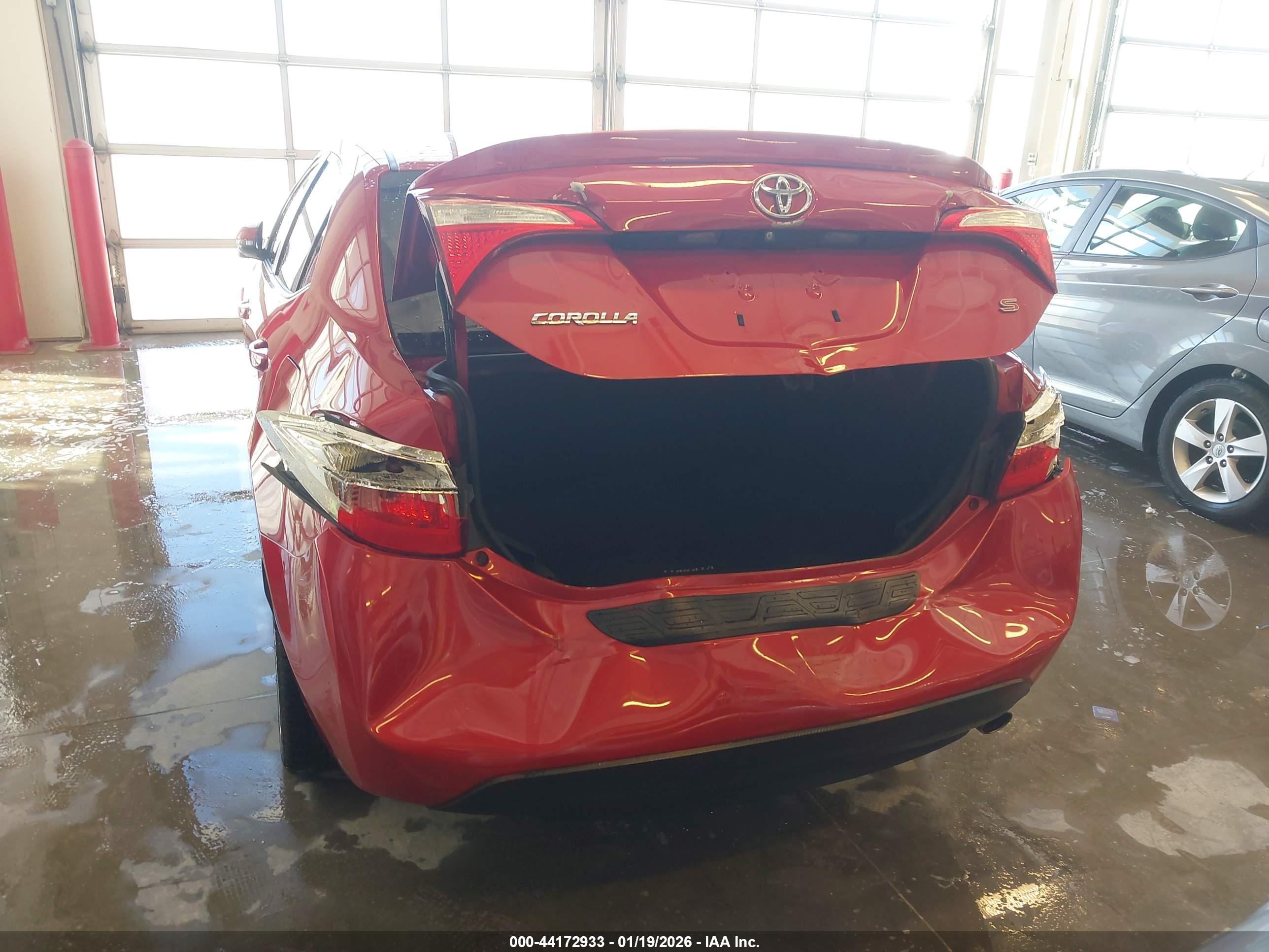 TOYOTA COROLLA image 6