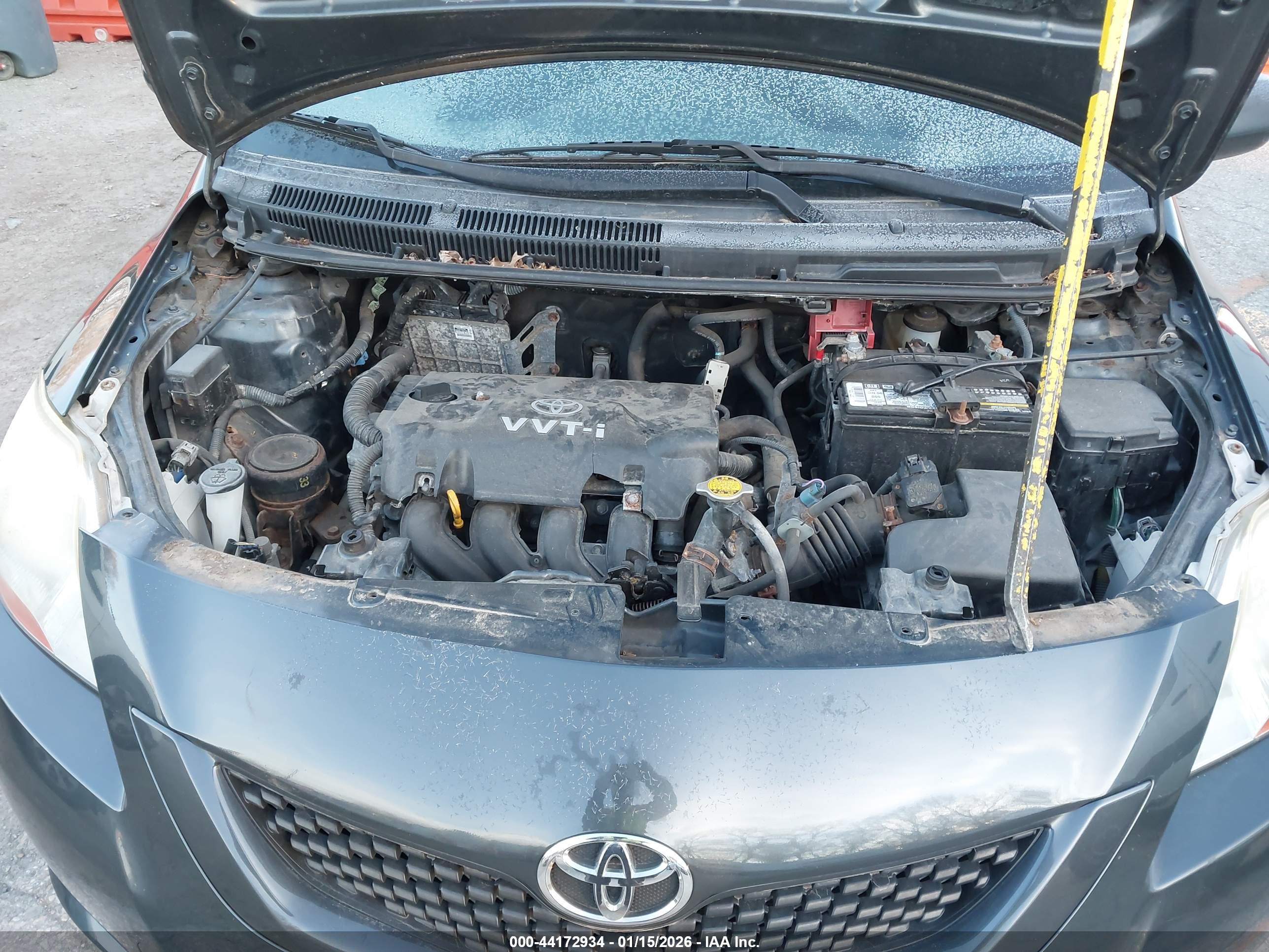 TOYOTA YARIS image 10