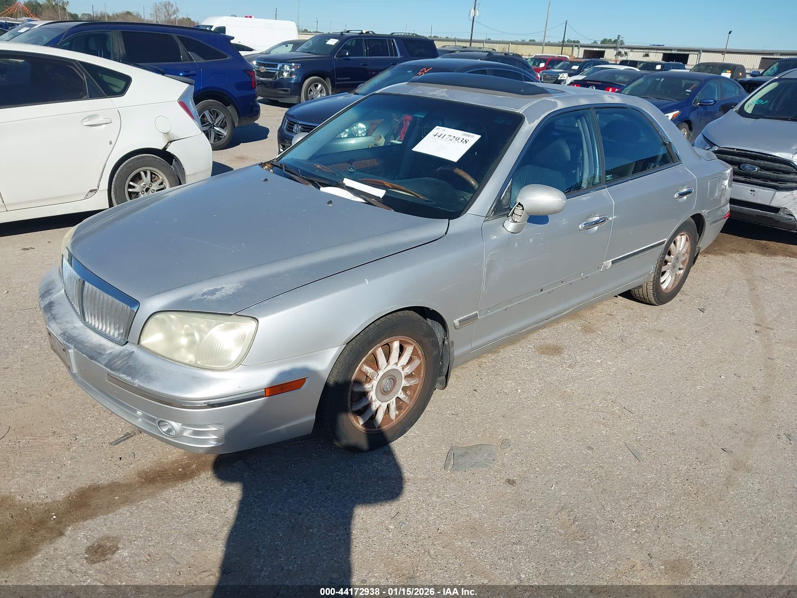 HYUNDAI XG350 image 2