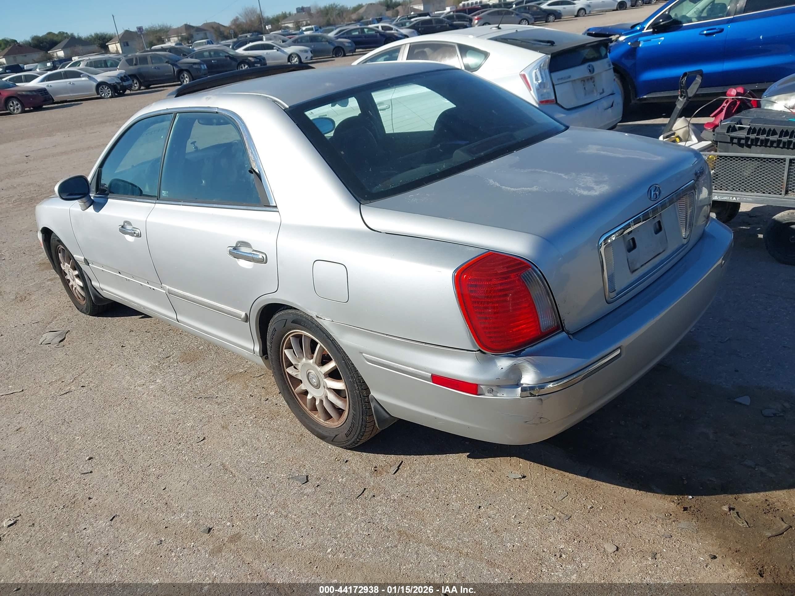 HYUNDAI XG350 image 3