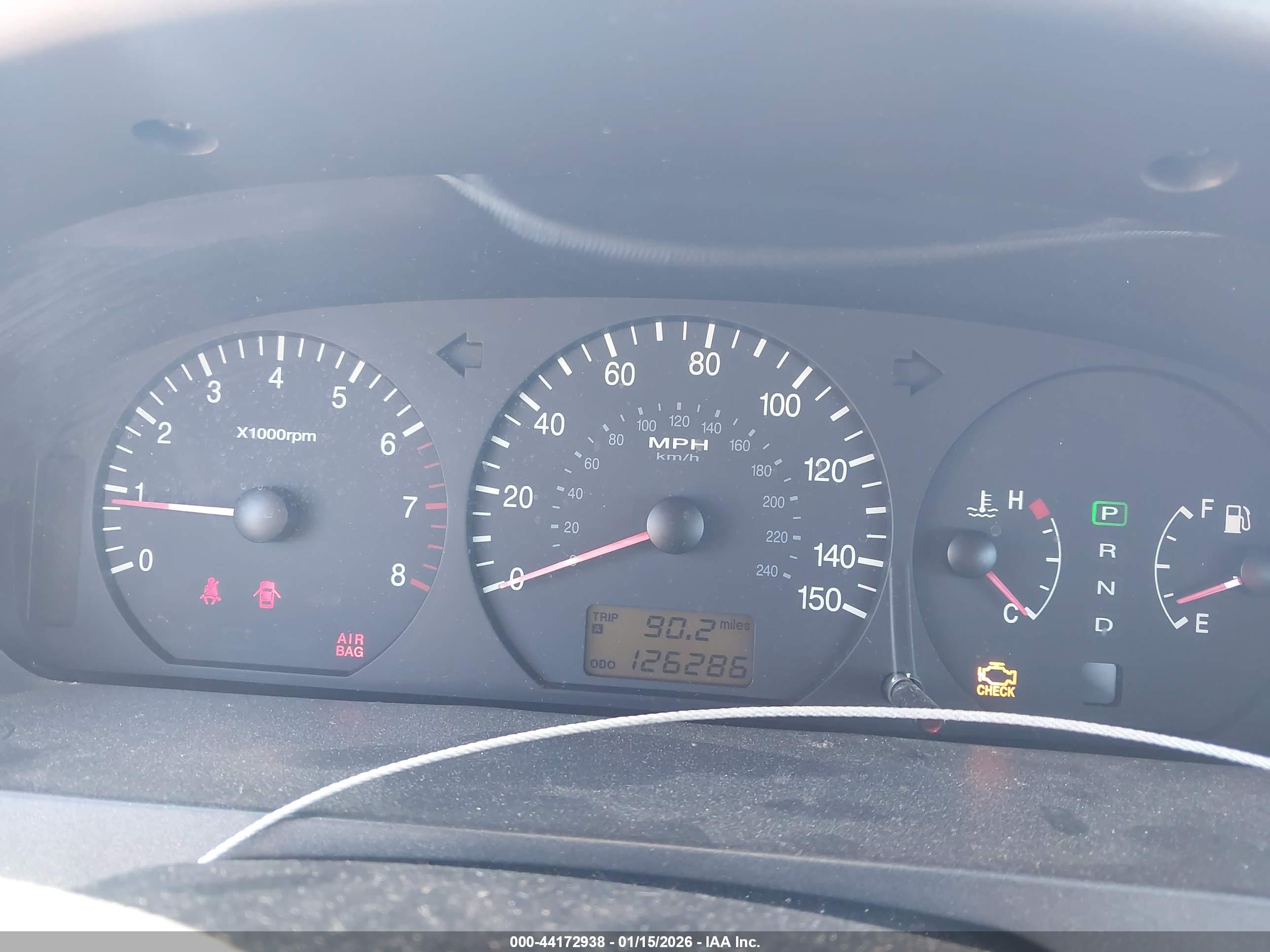 HYUNDAI XG350 image 7