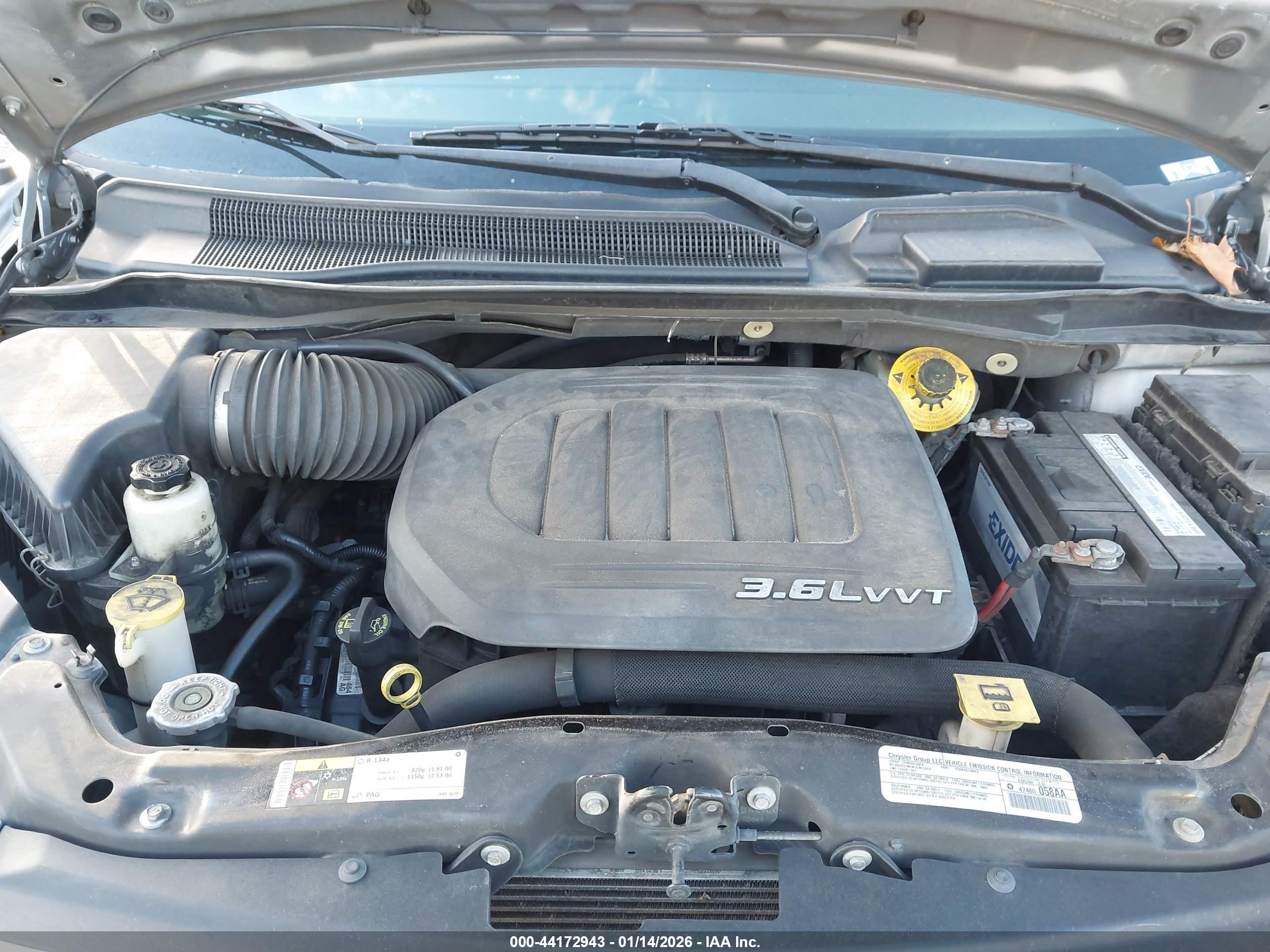 CHRYSLER TOWN image 10