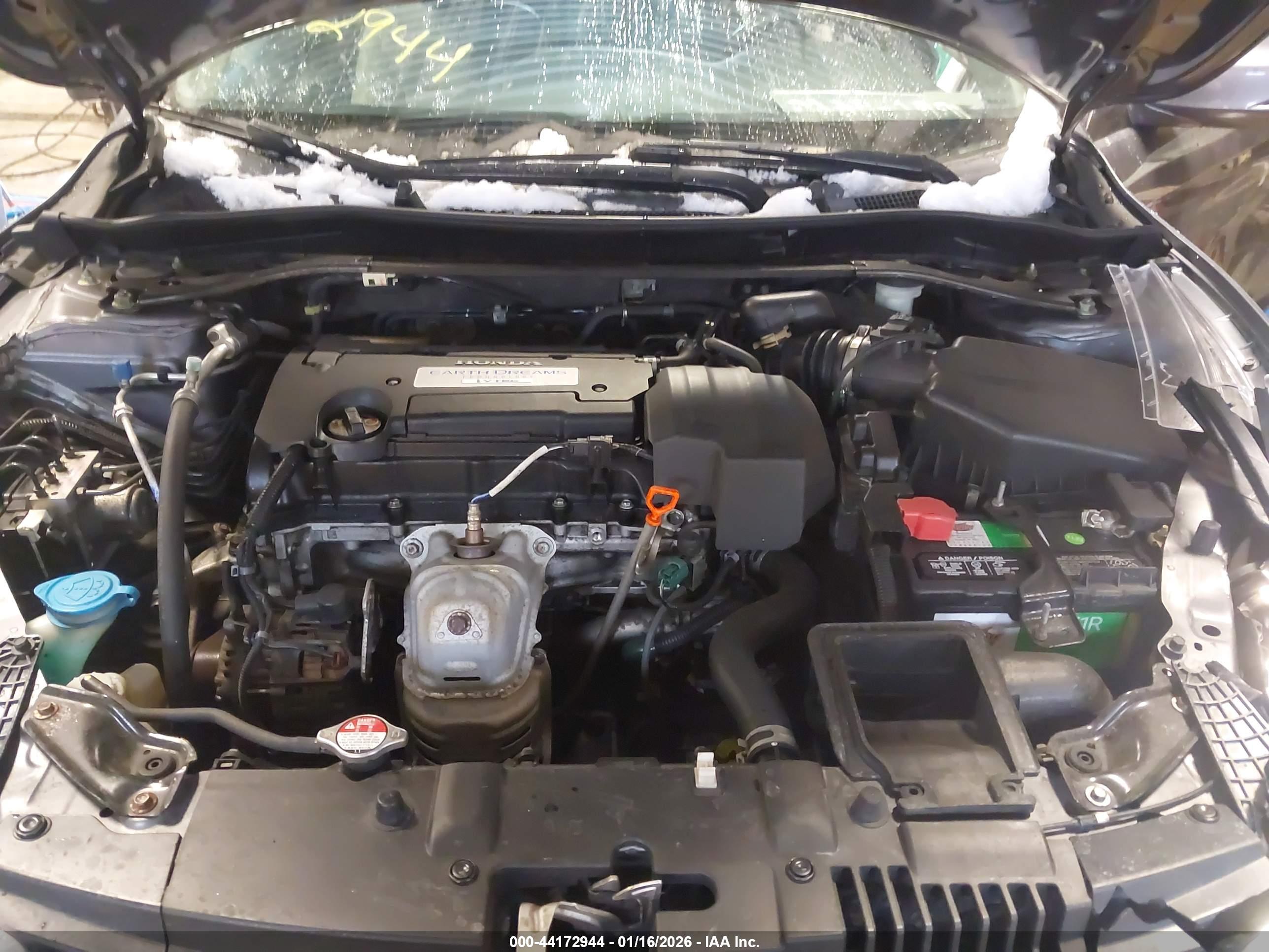 HONDA ACCORD image 10