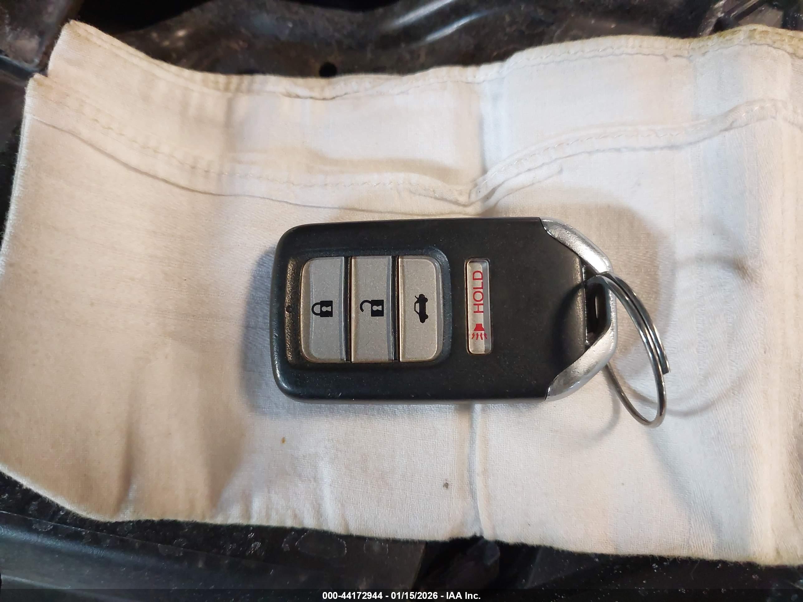 HONDA ACCORD image 11