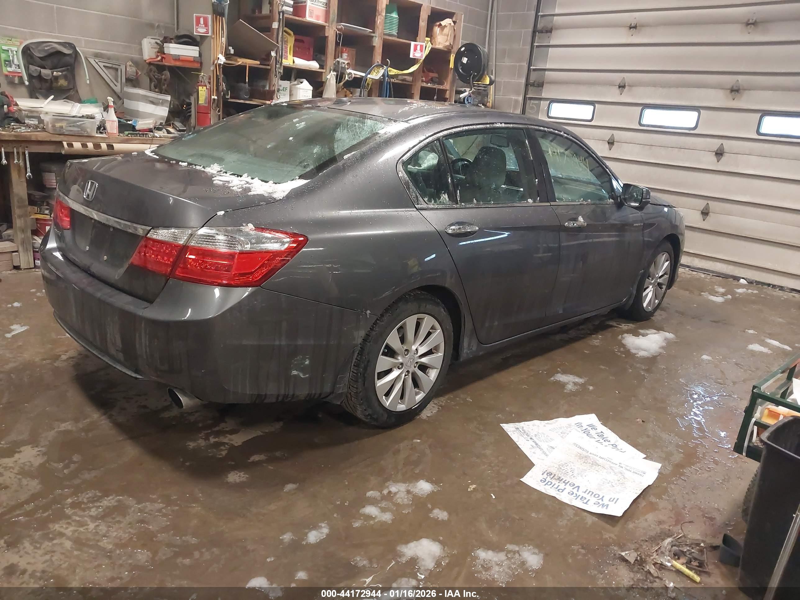 HONDA ACCORD image 4