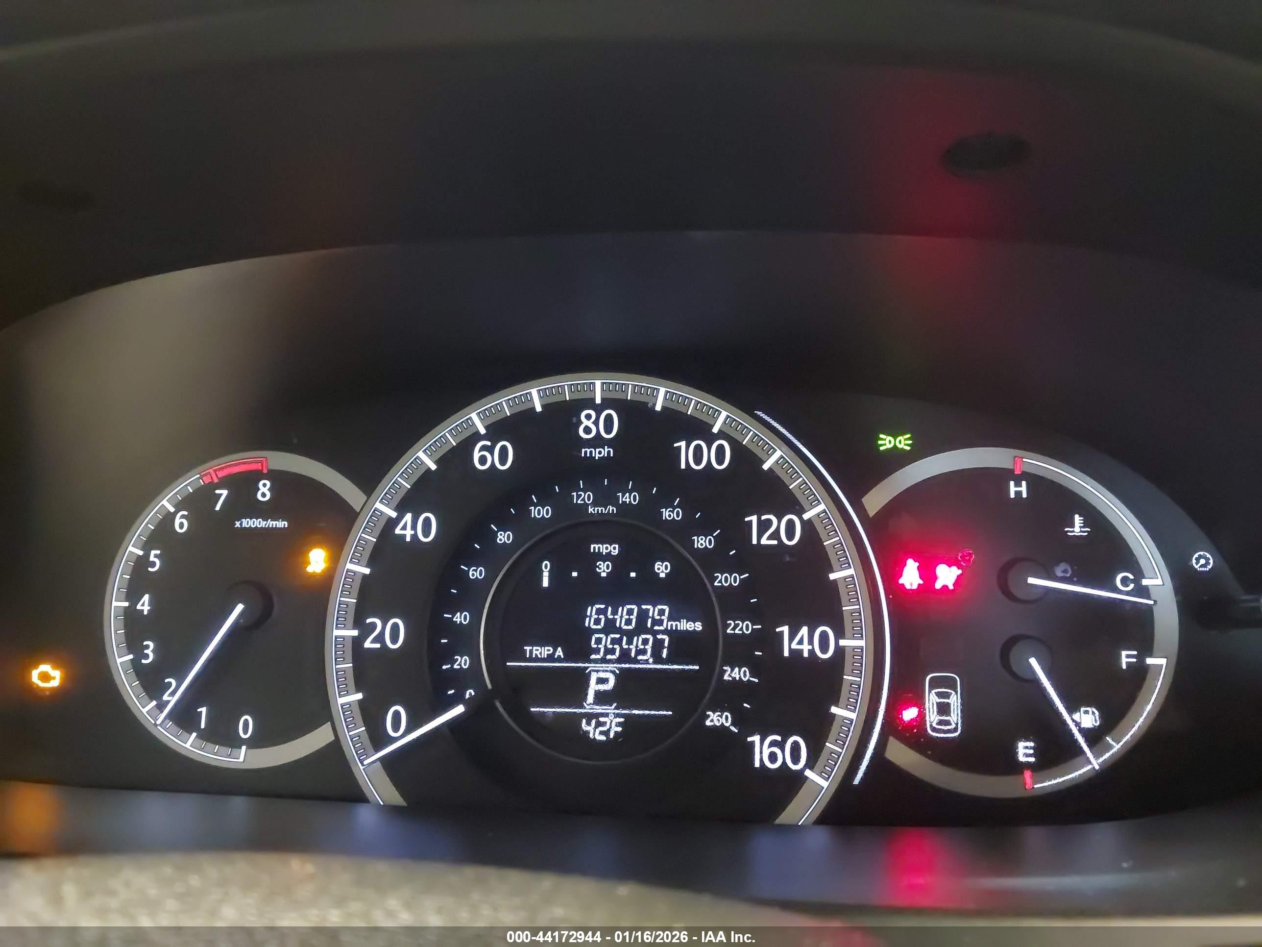 HONDA ACCORD image 7