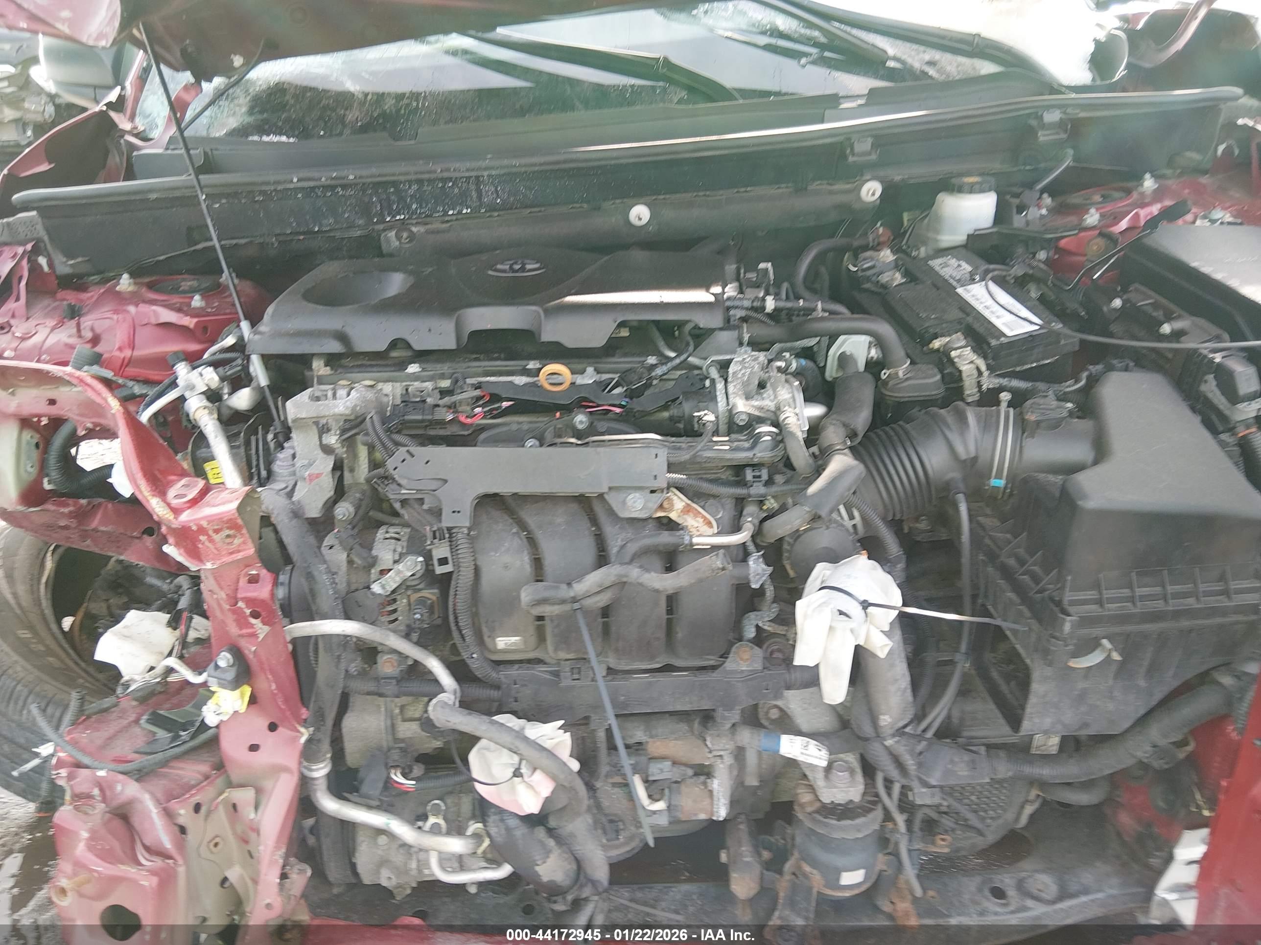 TOYOTA RAV4 image 10