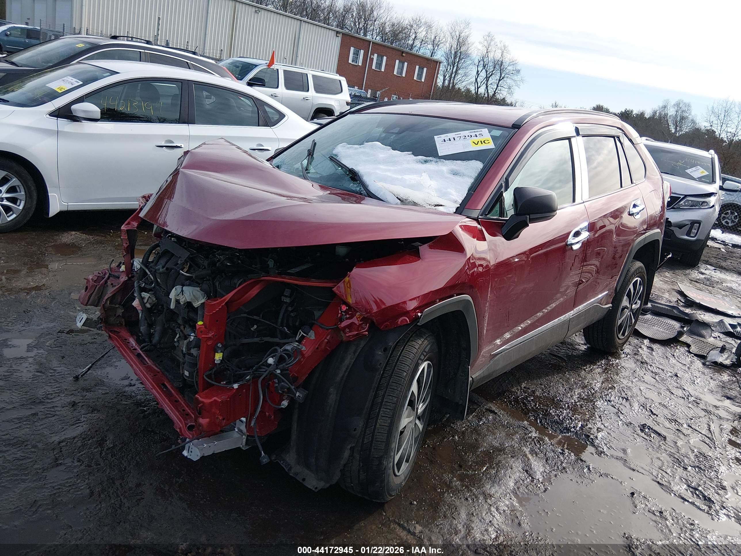 TOYOTA RAV4 image 2