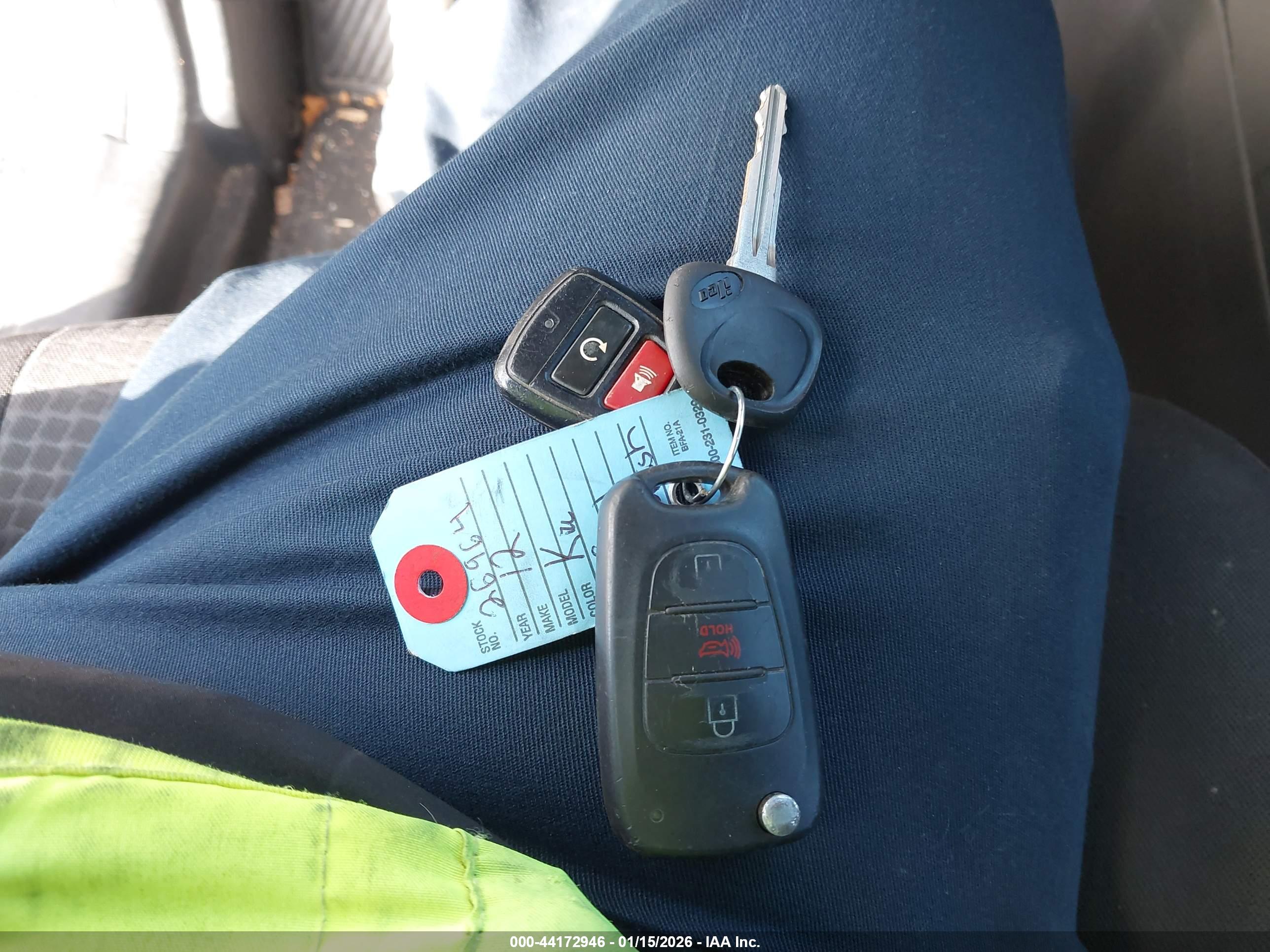 KIA SOUL image 11