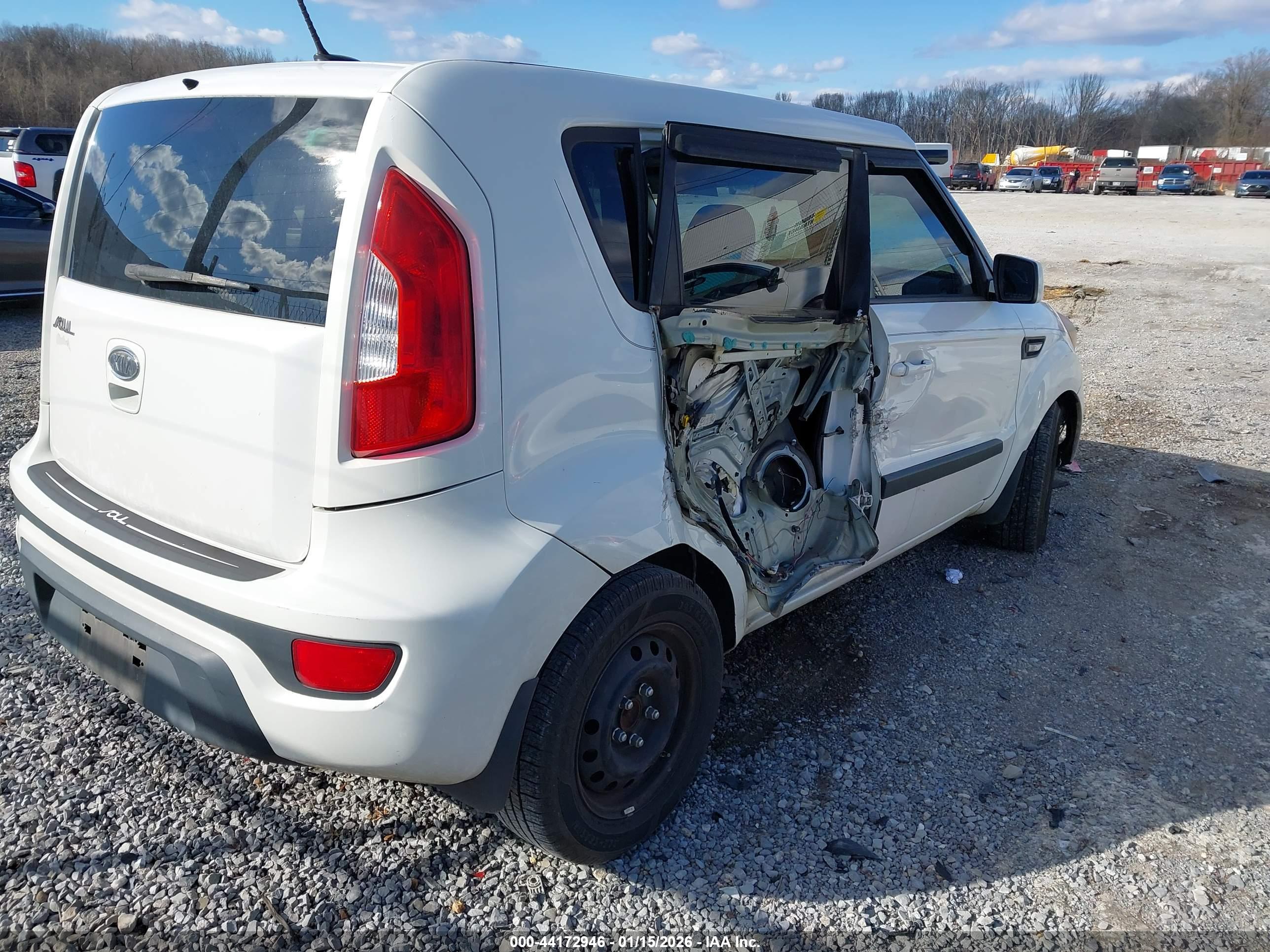 KIA SOUL image 4
