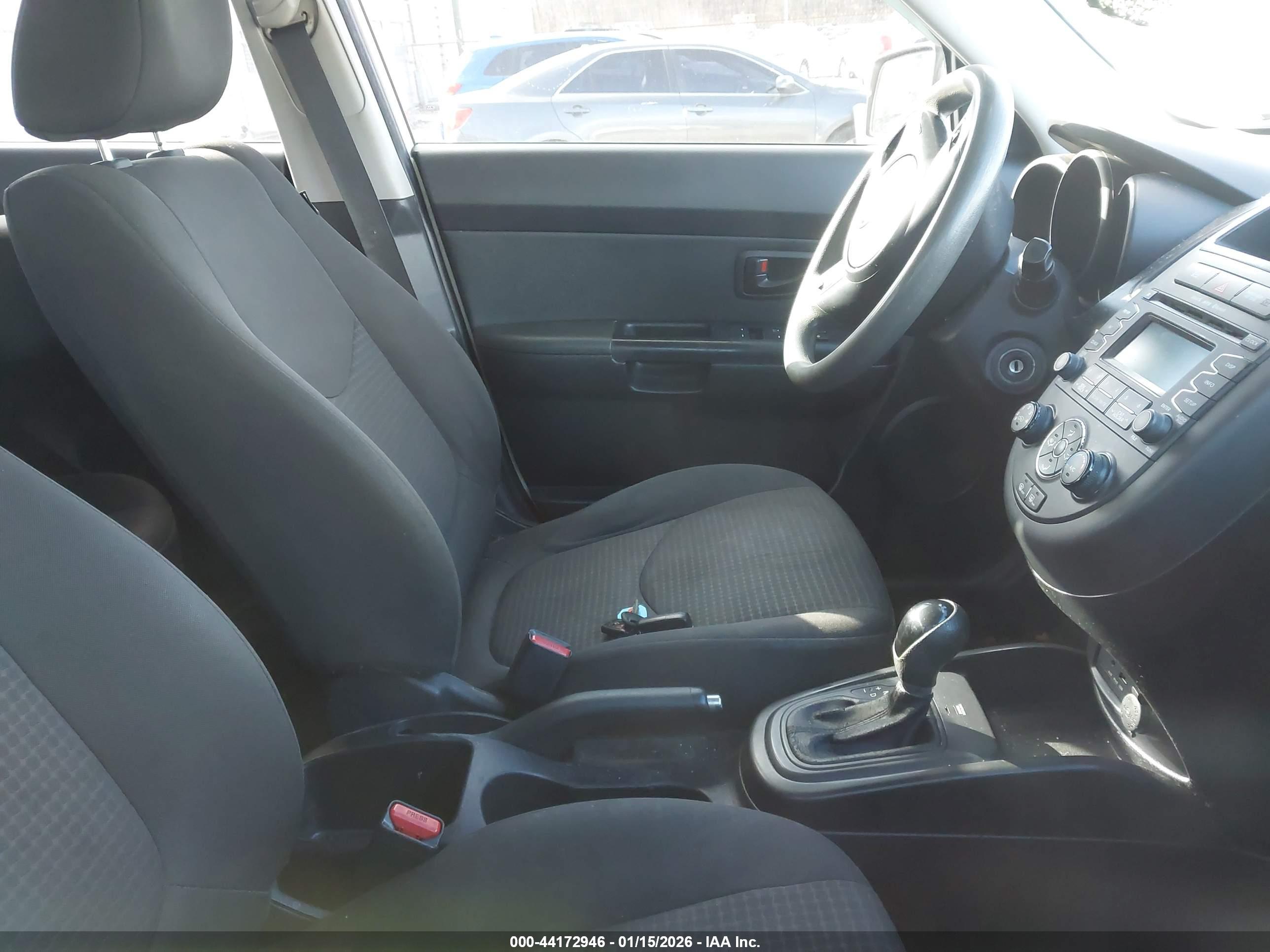 KIA SOUL image 5
