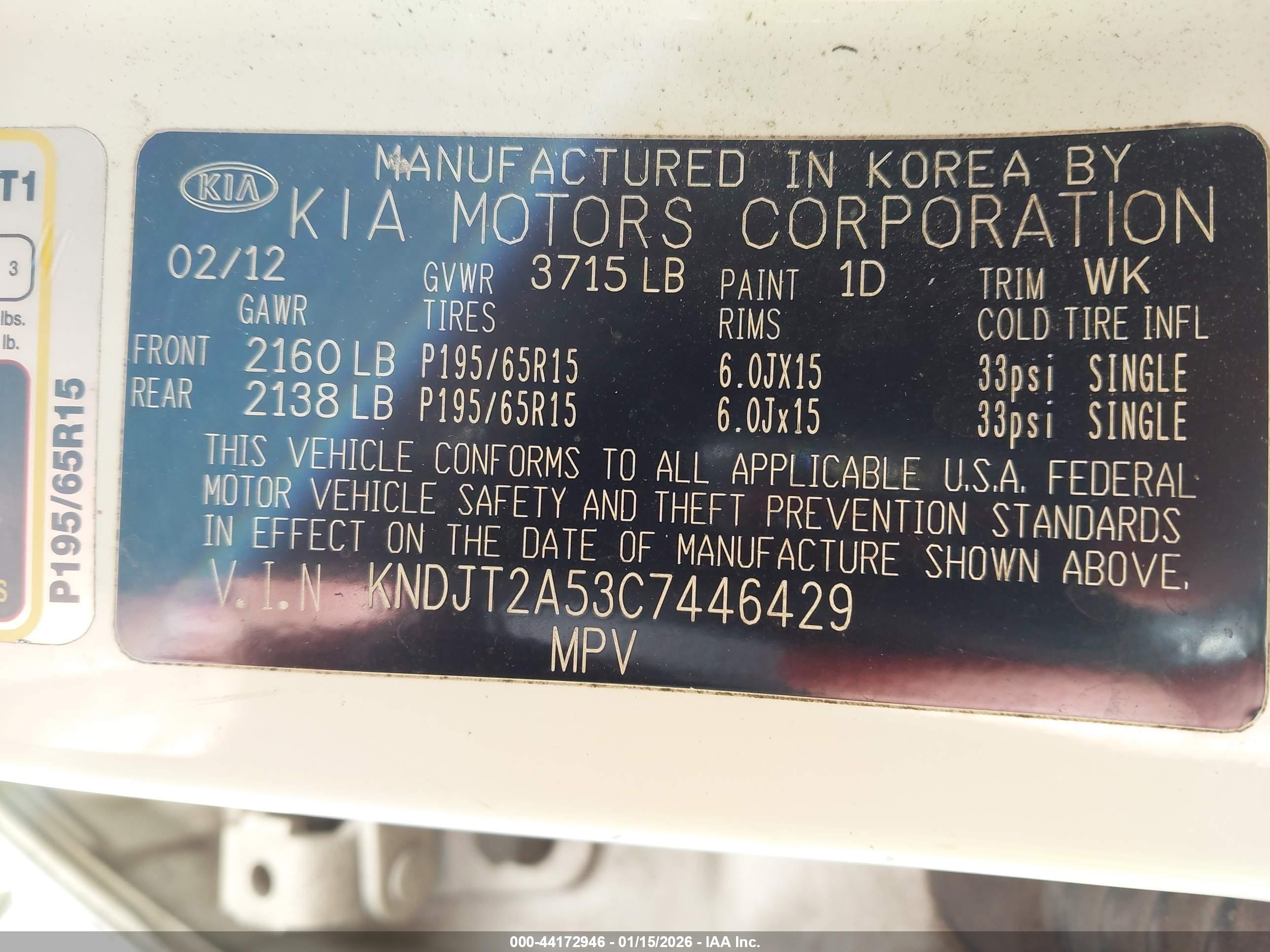 KIA SOUL image 9