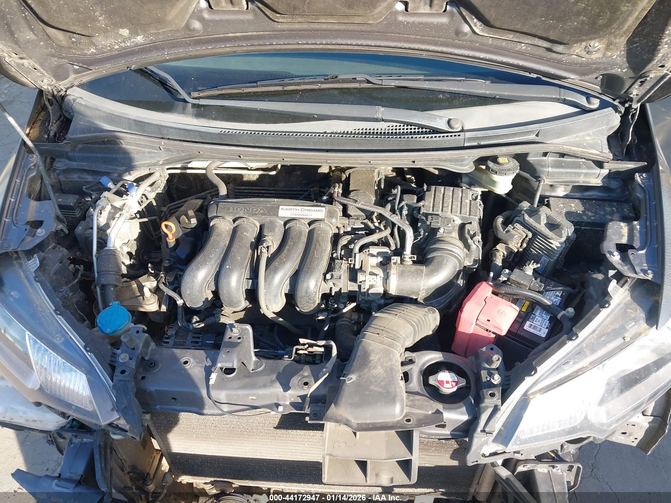 HONDA FIT image 10