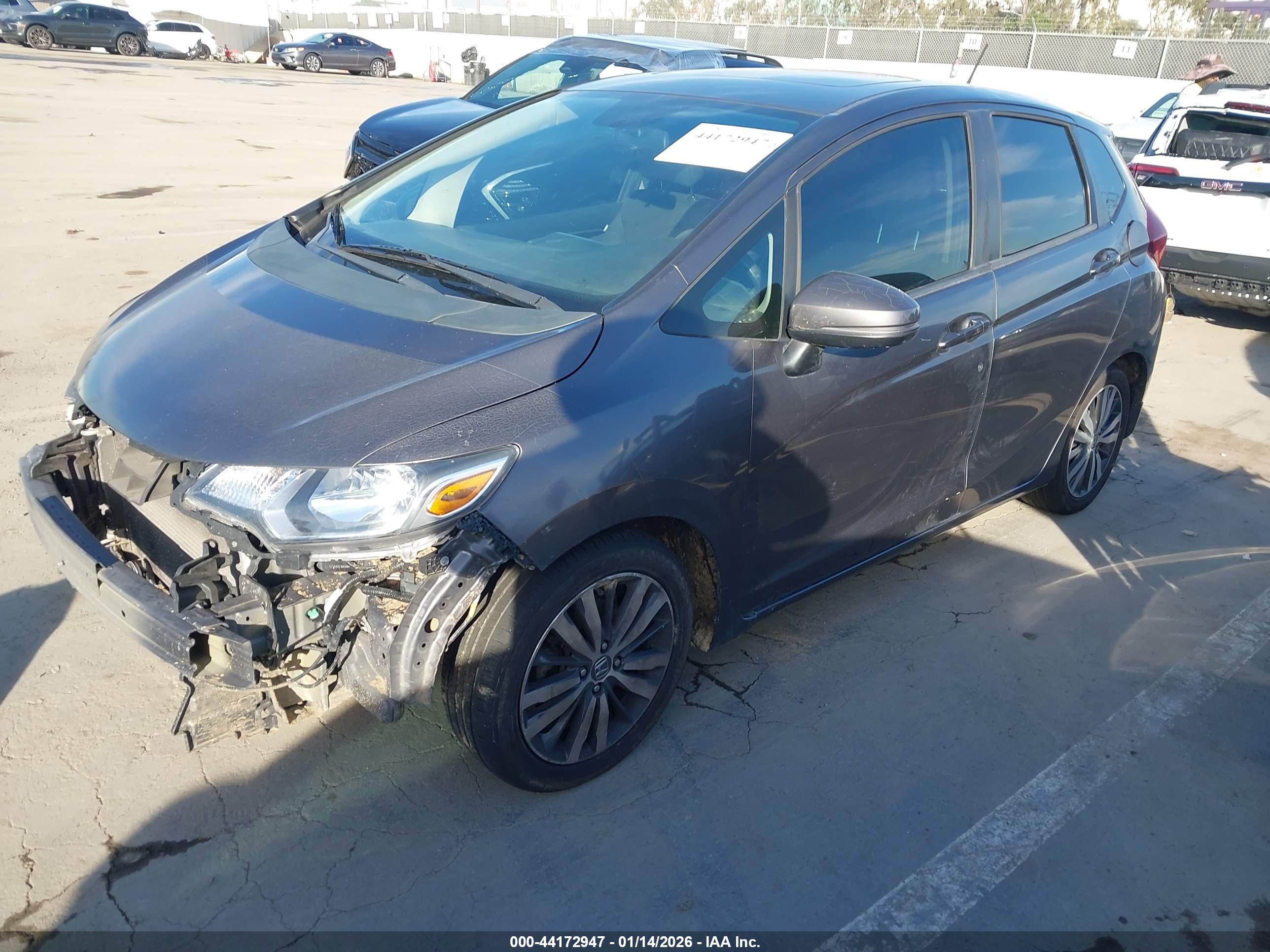 HONDA FIT image 2