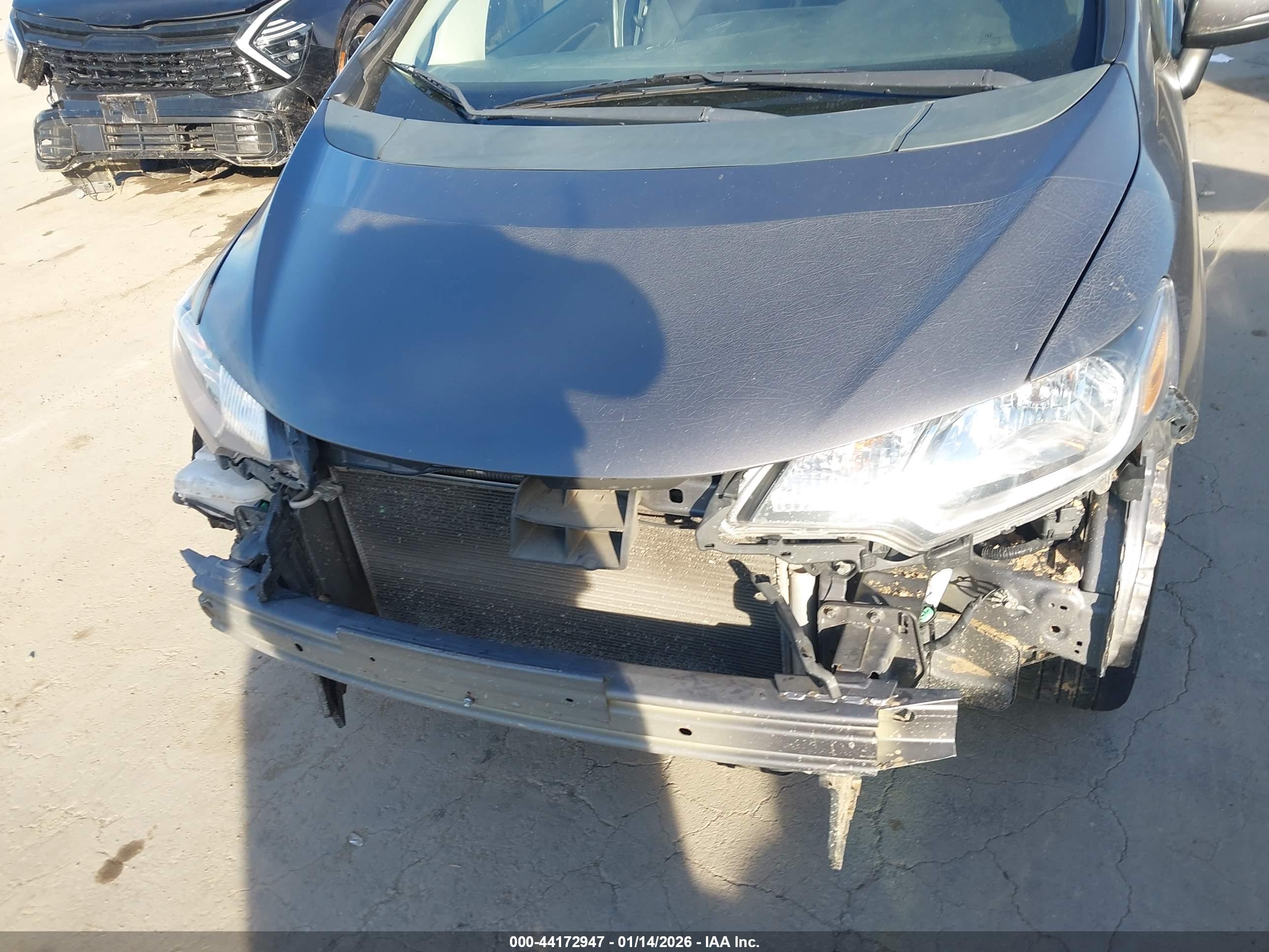 HONDA FIT image 6