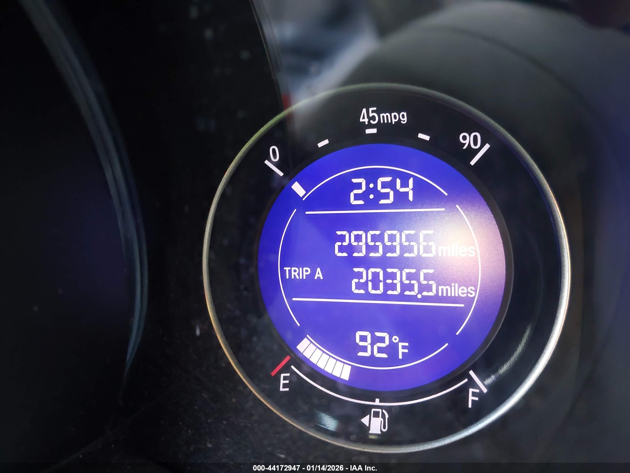 HONDA FIT image 7