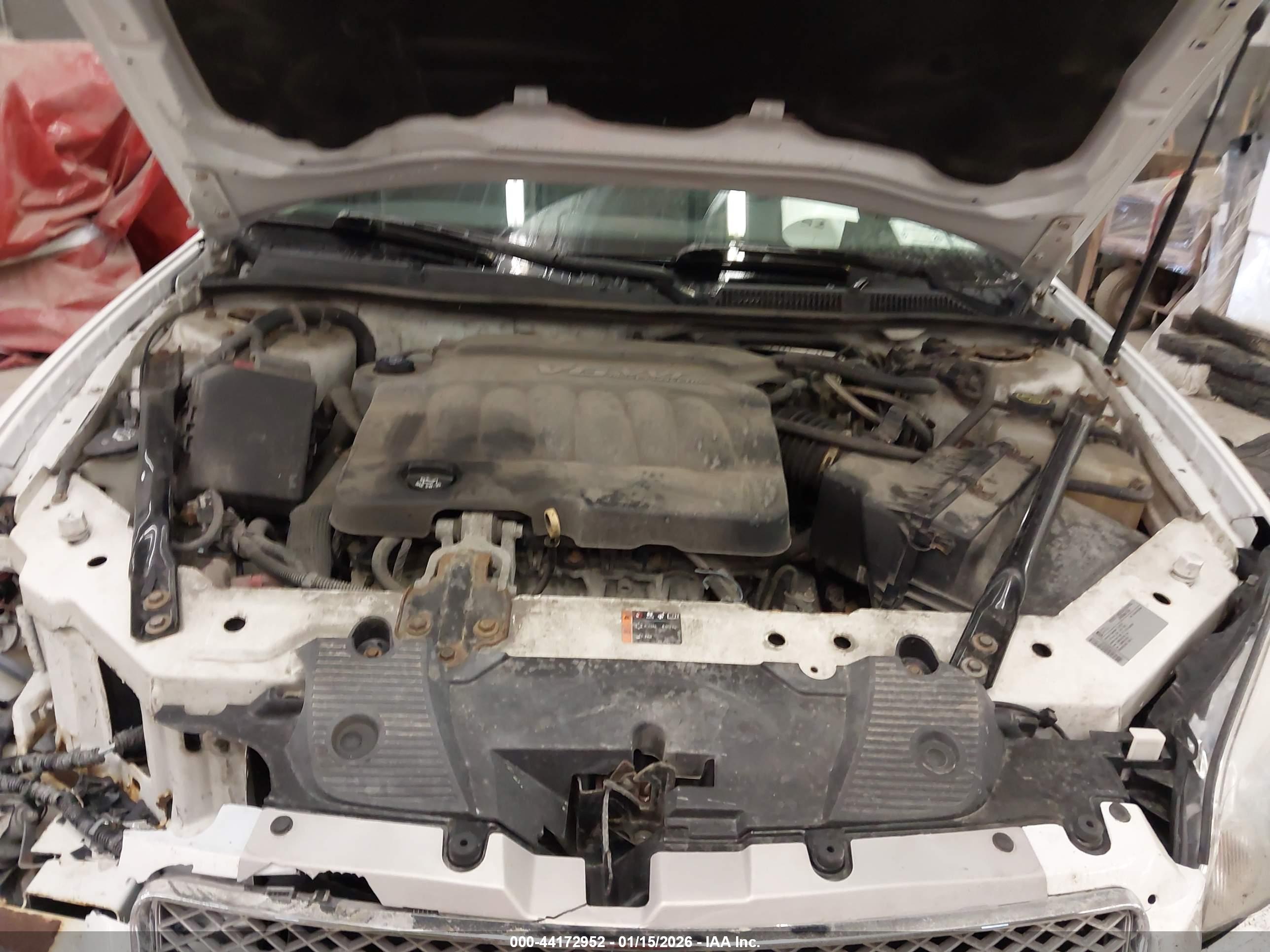 CHEVROLET IMPALA image 10