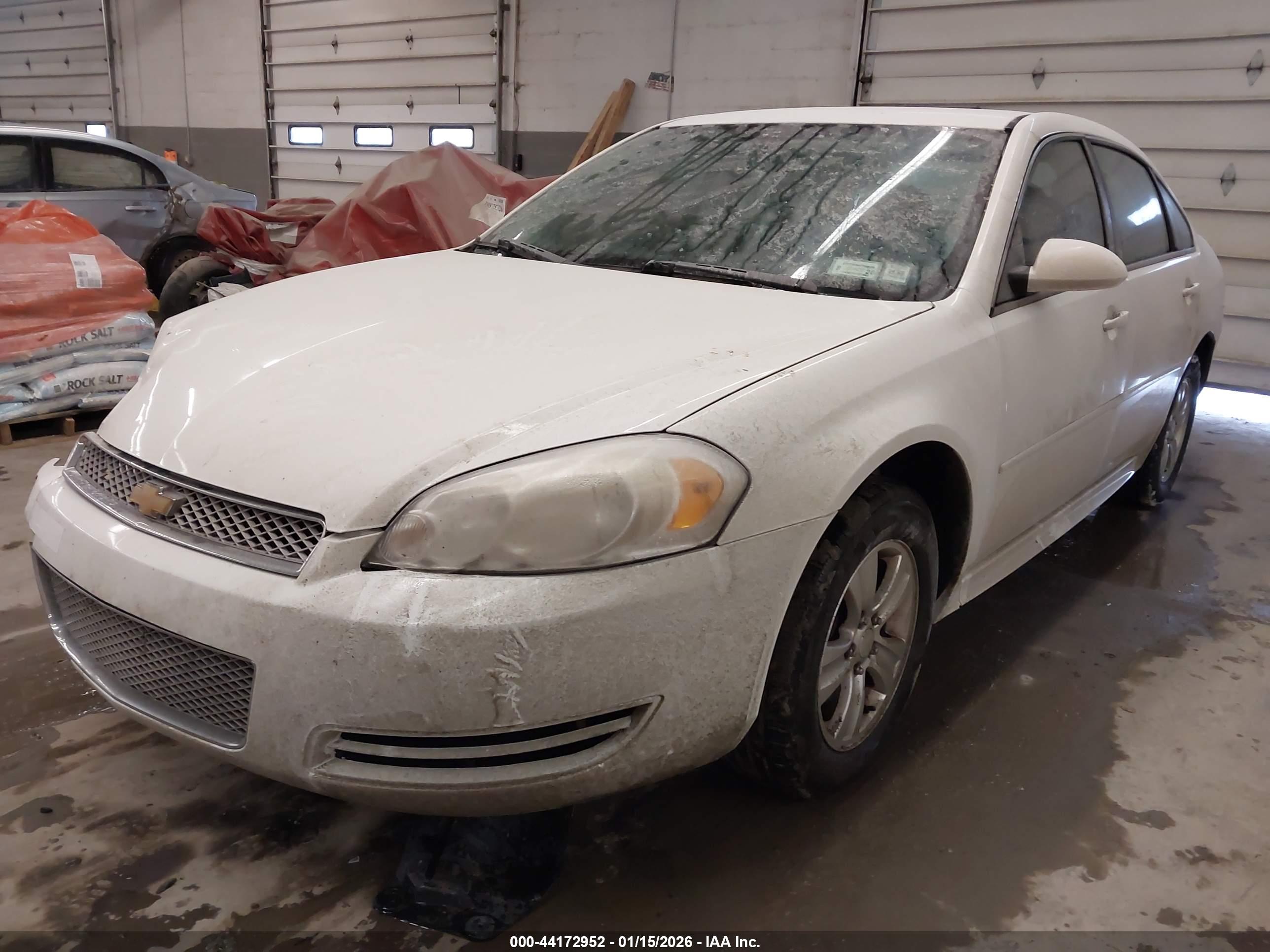 CHEVROLET IMPALA image 2