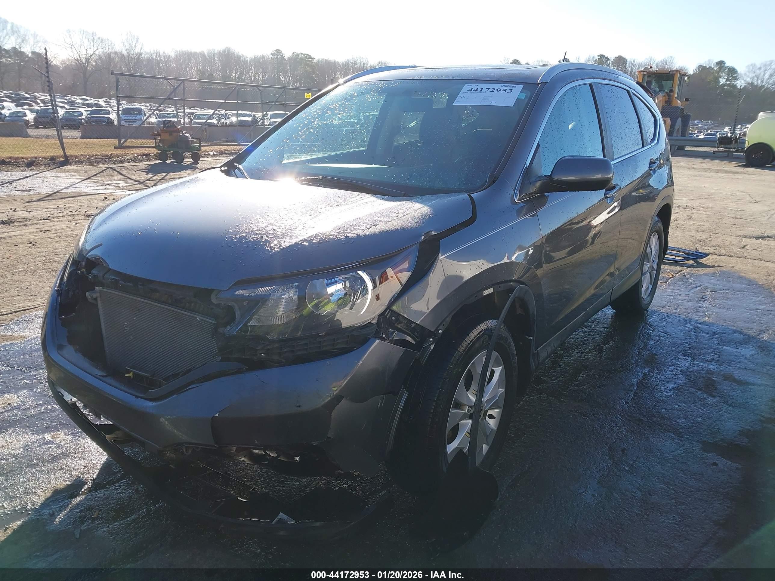 HONDA CR-V image 2