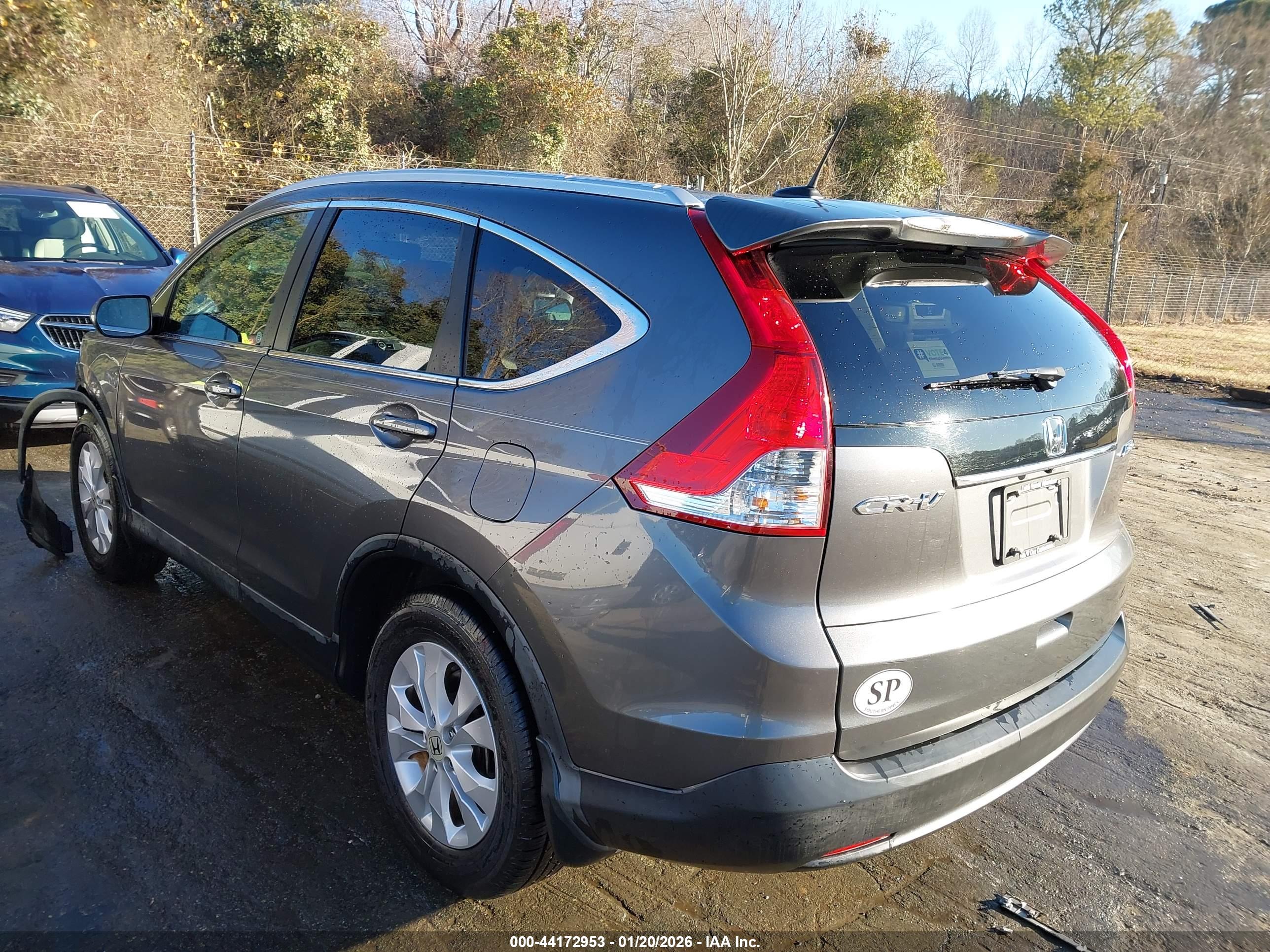HONDA CR-V image 3