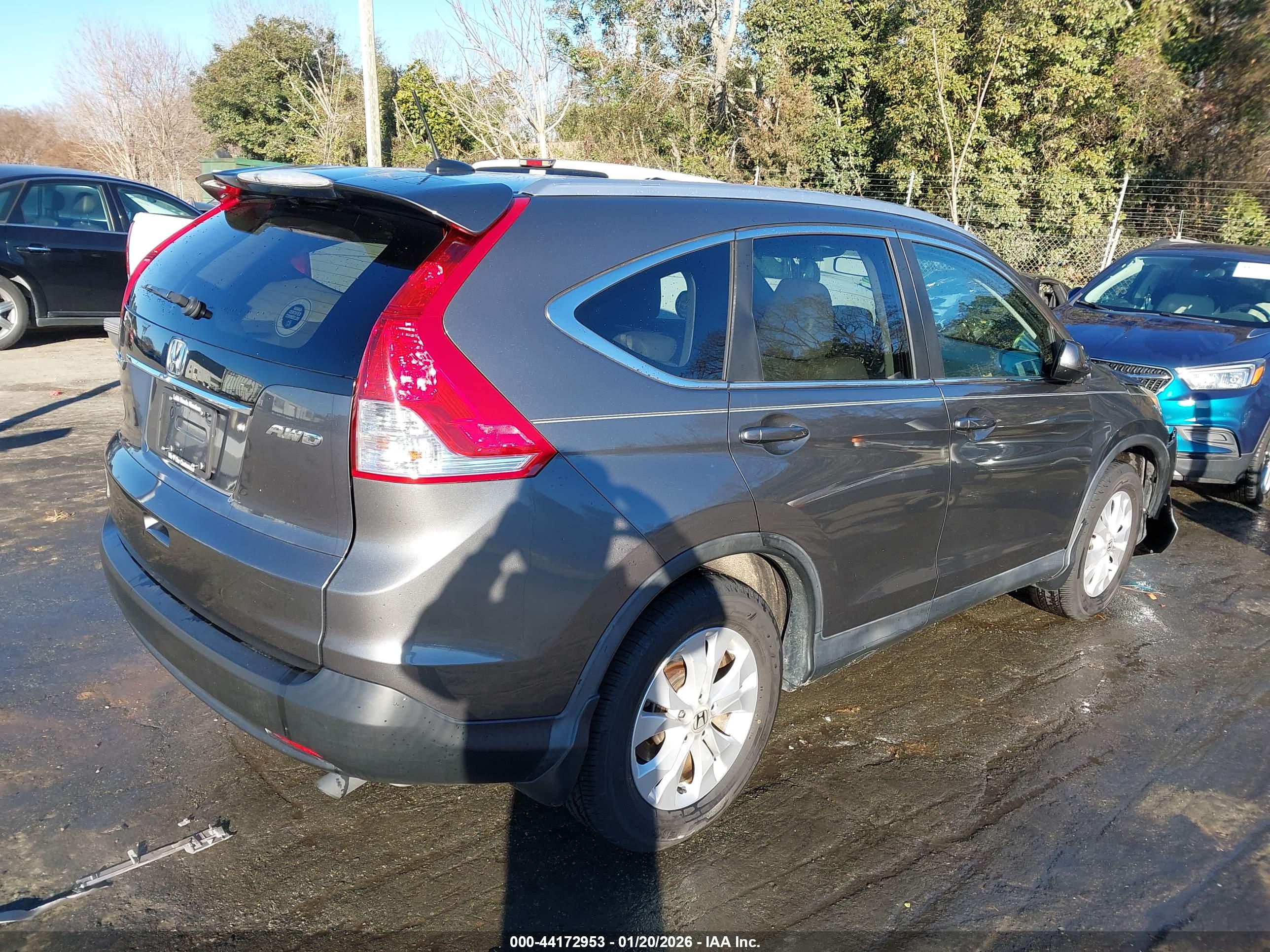 HONDA CR-V image 4