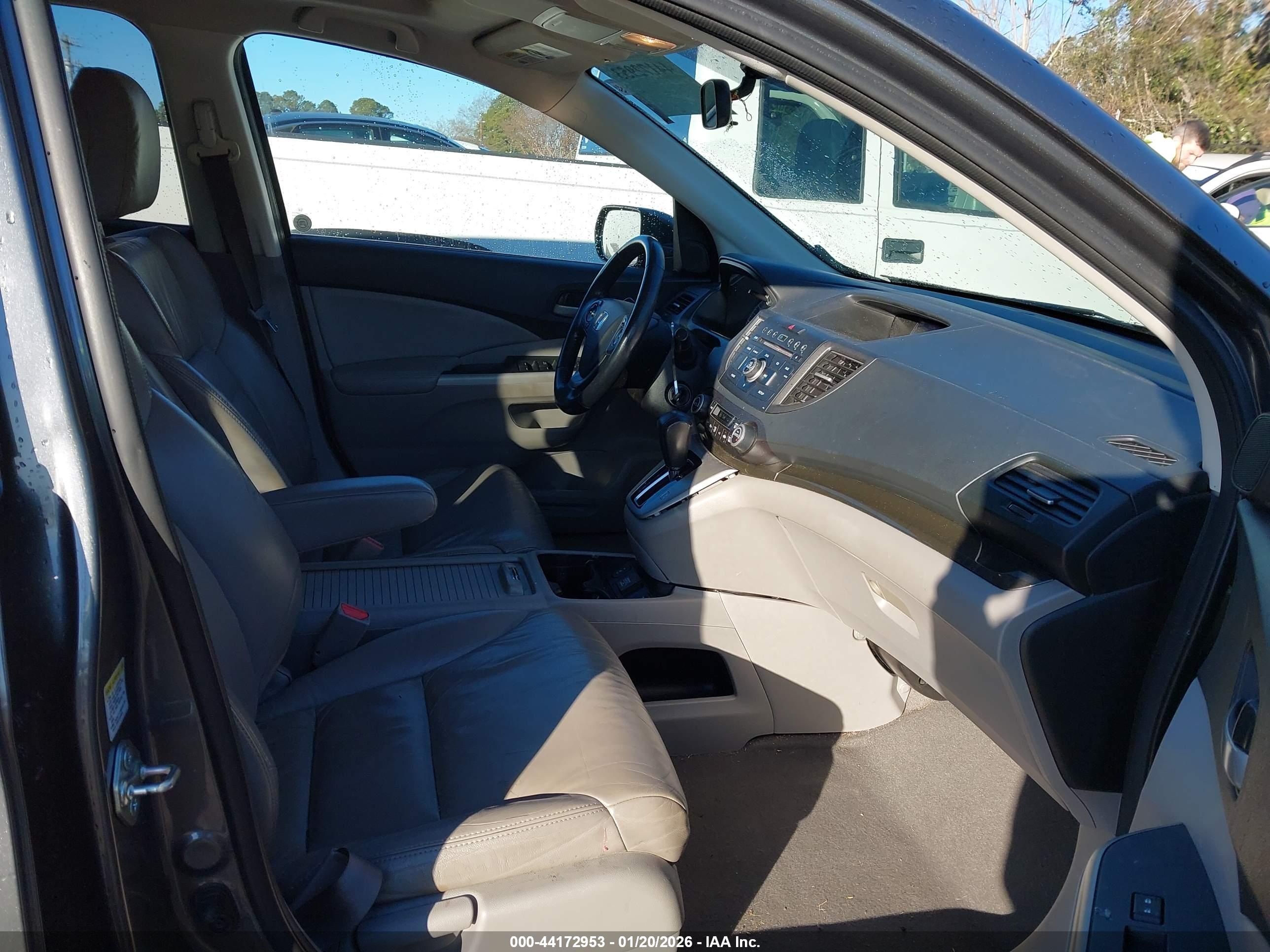 HONDA CR-V image 5