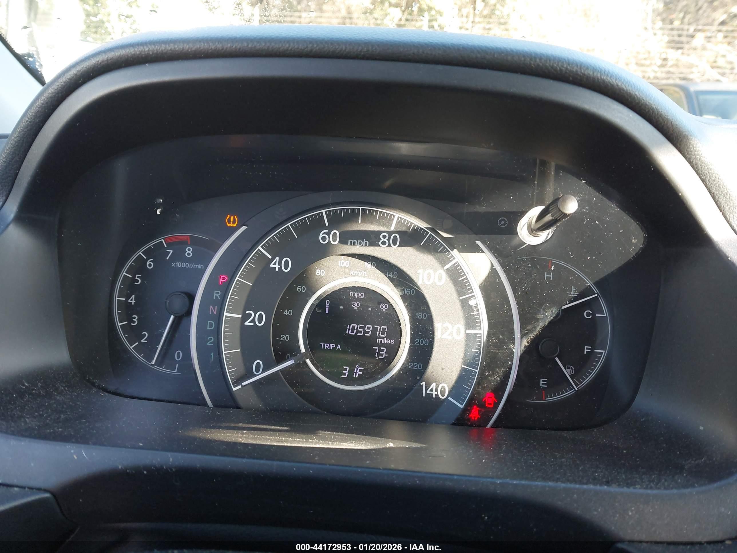 HONDA CR-V image 7