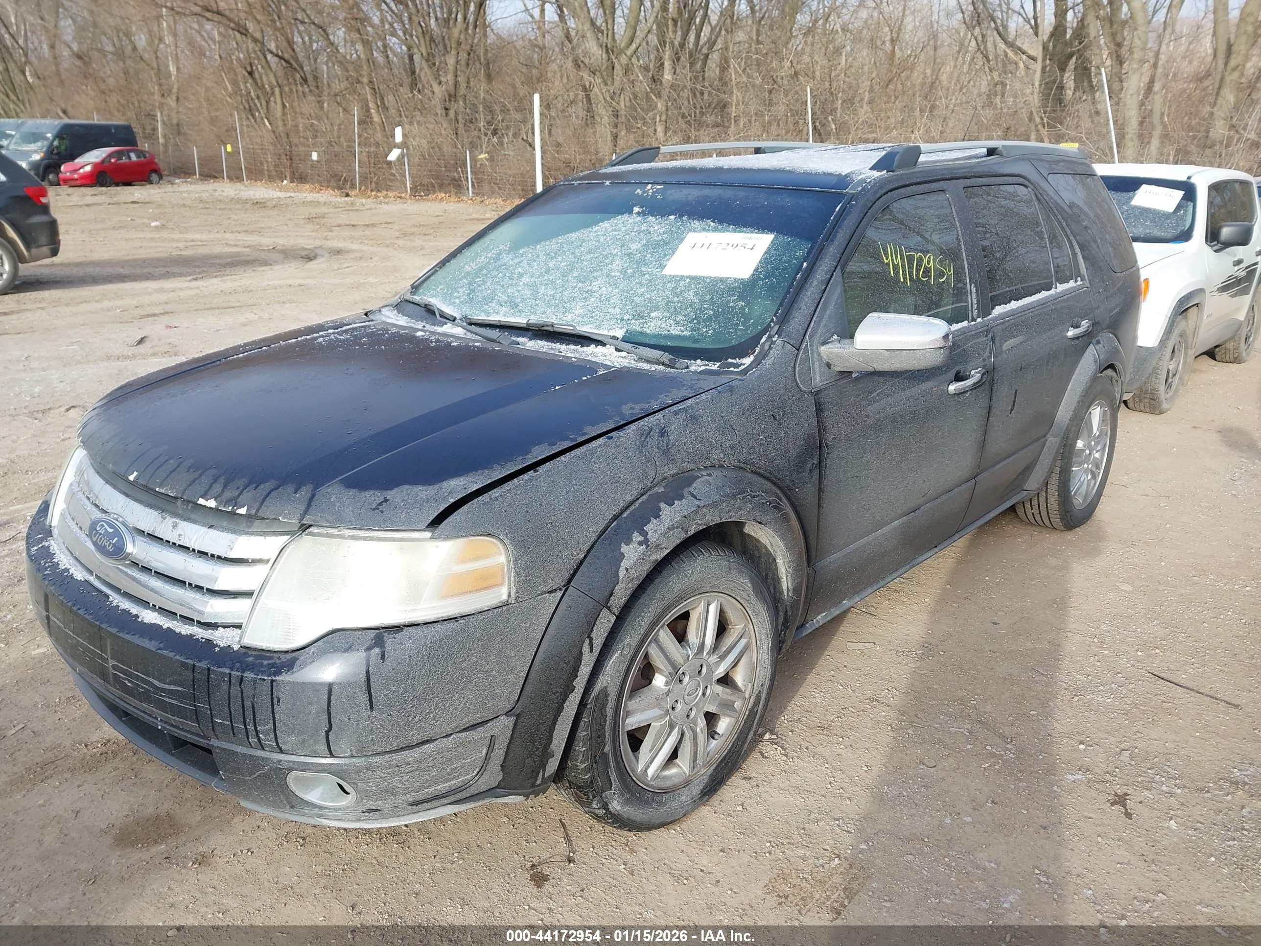 FORD TAURUS image 2