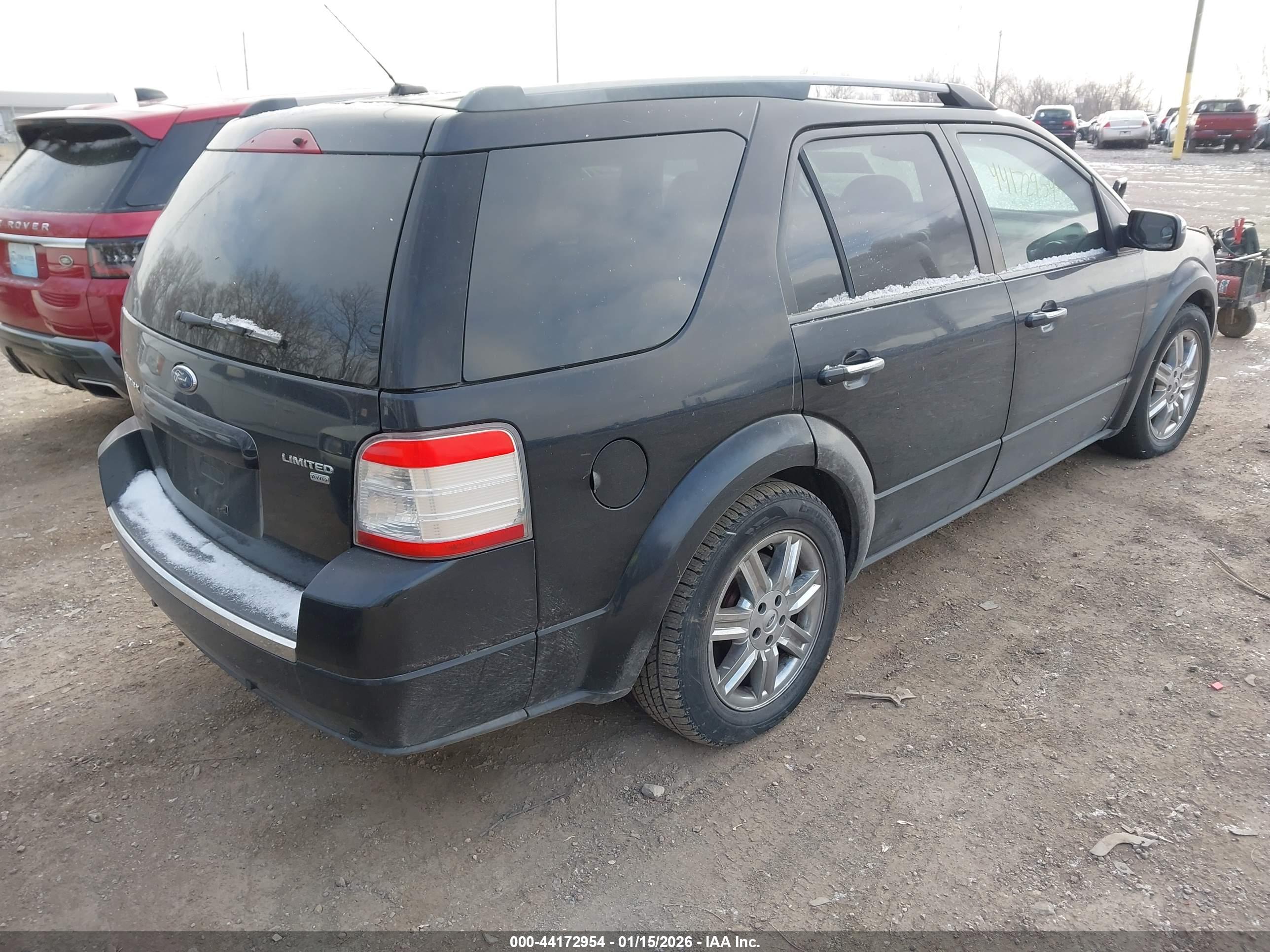 FORD TAURUS image 4