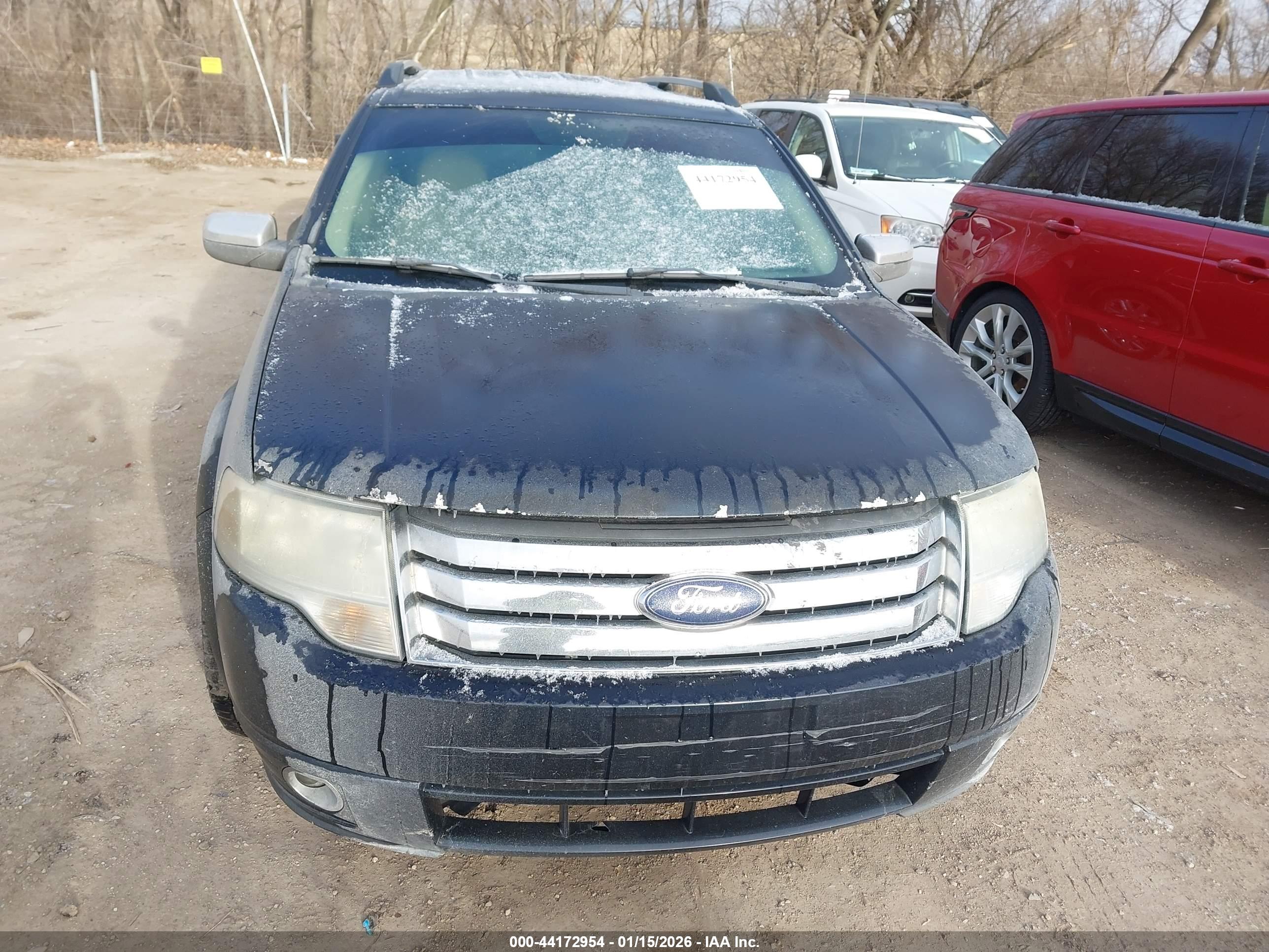 FORD TAURUS image 6