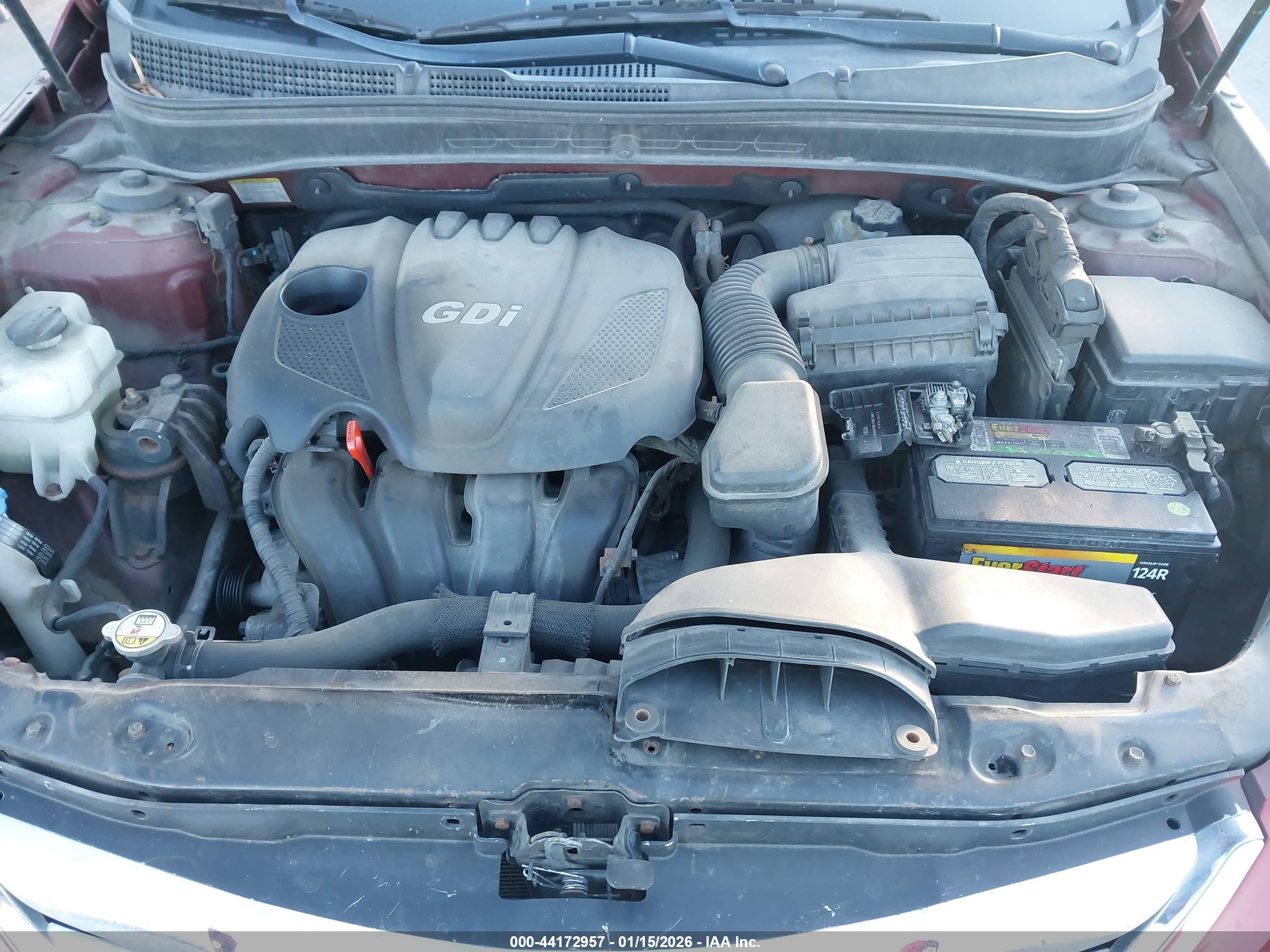 HYUNDAI SONATA image 10
