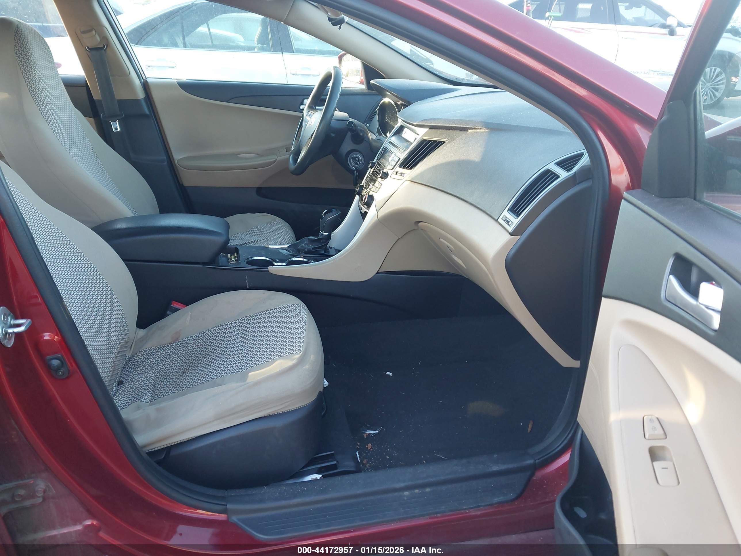 HYUNDAI SONATA image 5