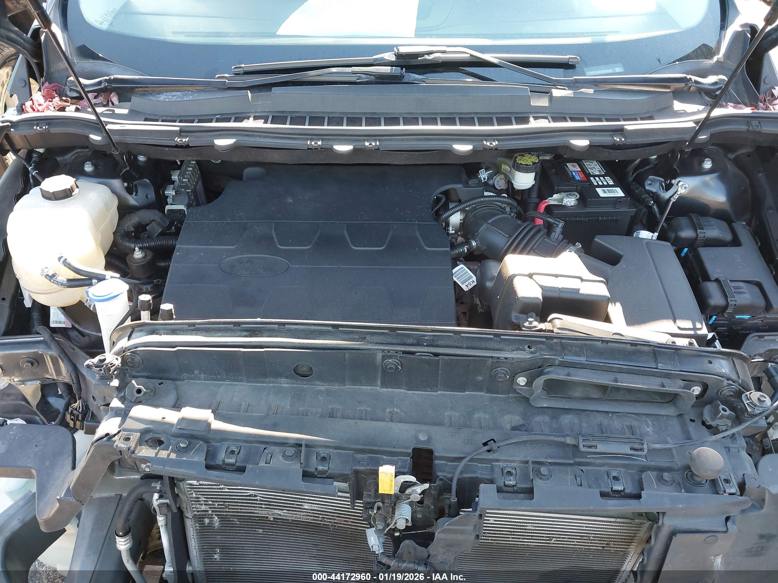 FORD EDGE image 10
