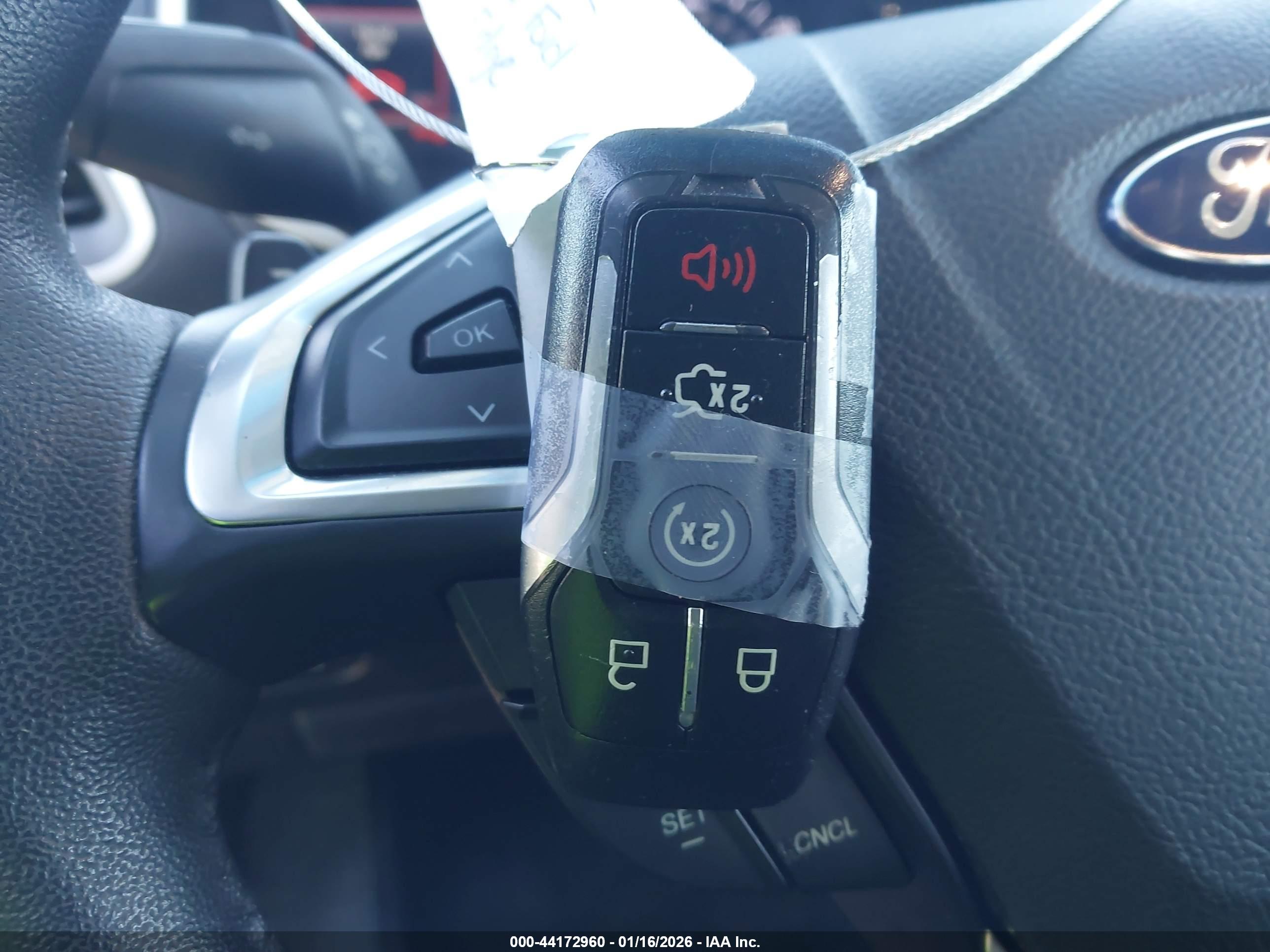 FORD EDGE image 11