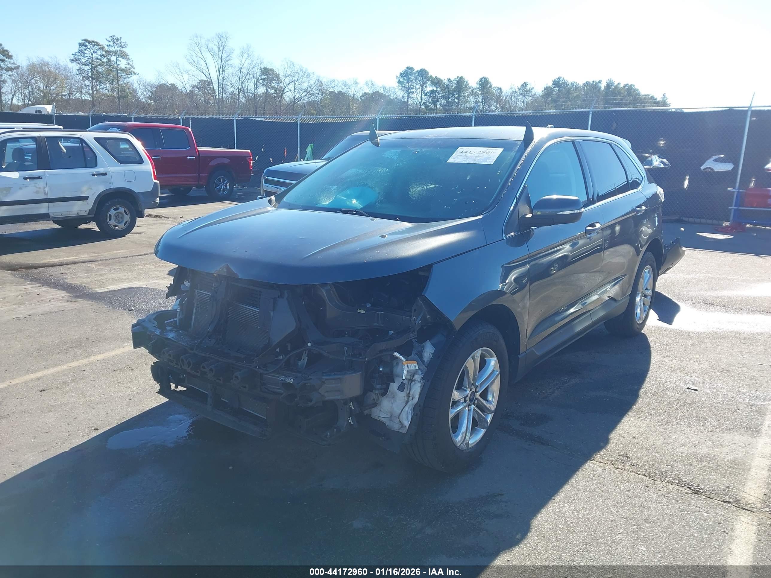 FORD EDGE image 2