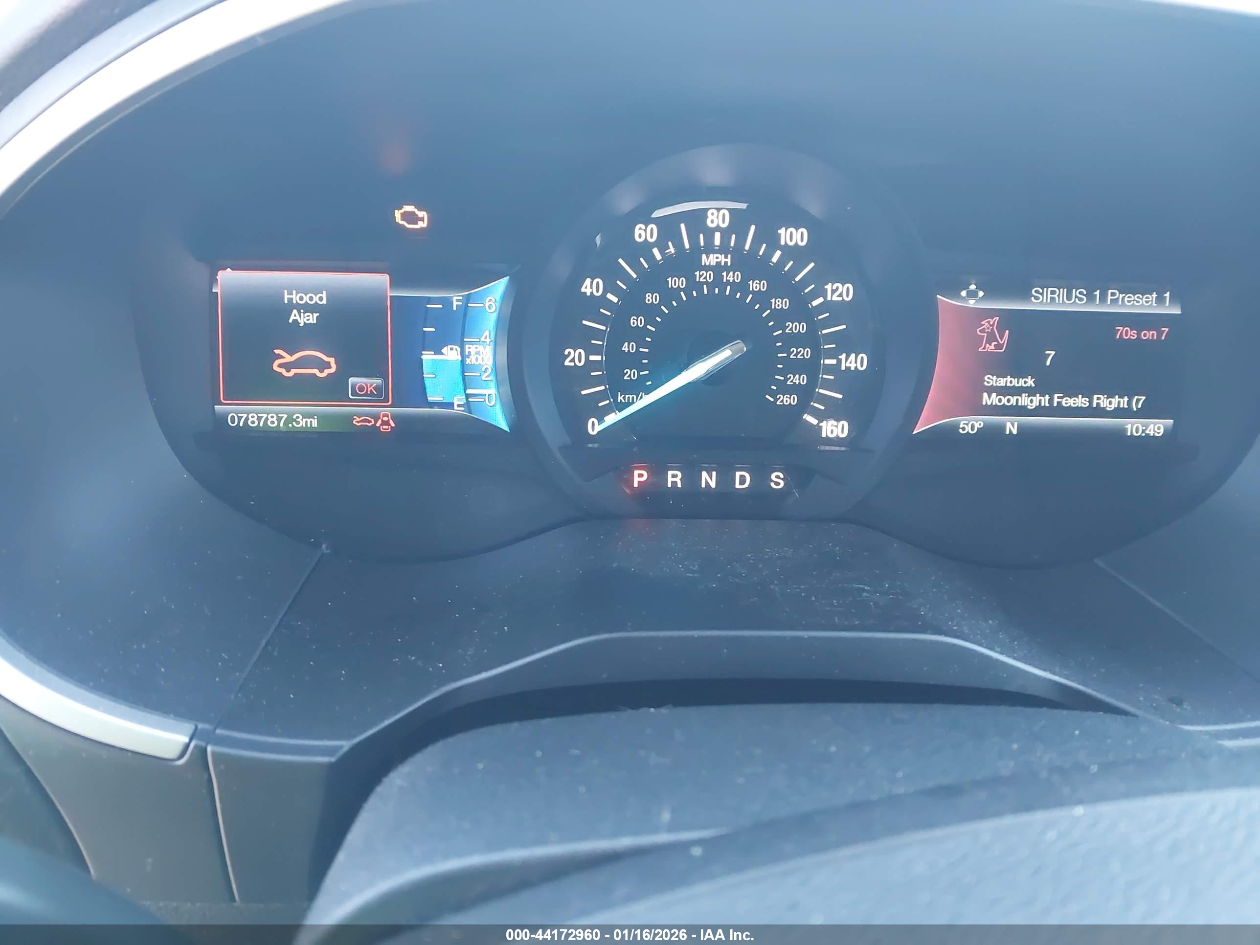 FORD EDGE image 7