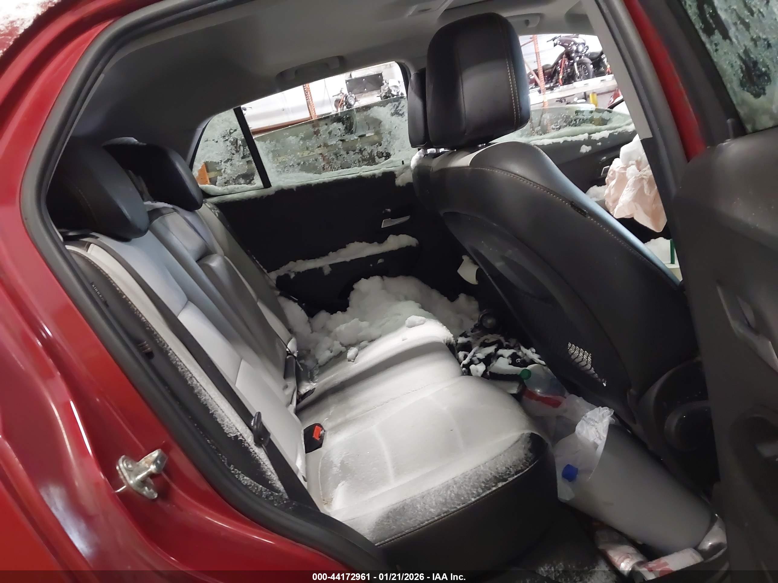 CHEVROLET TRAX image 8
