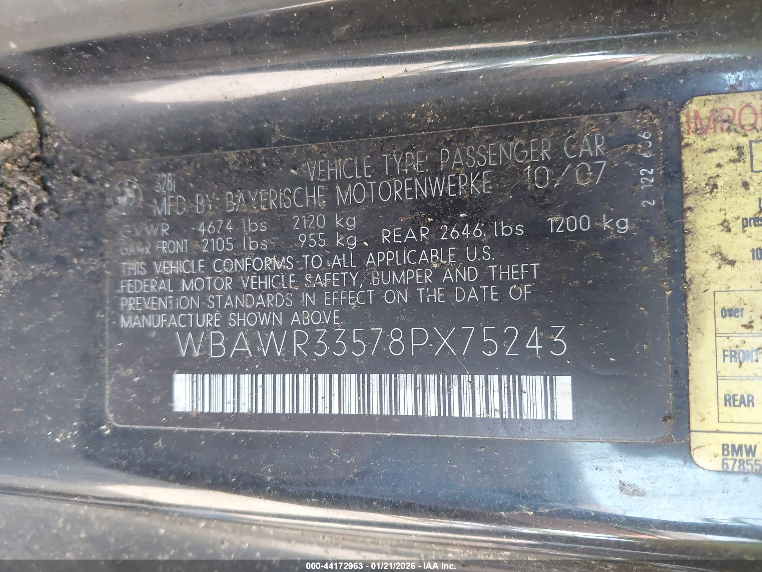 BMW 328I image 9