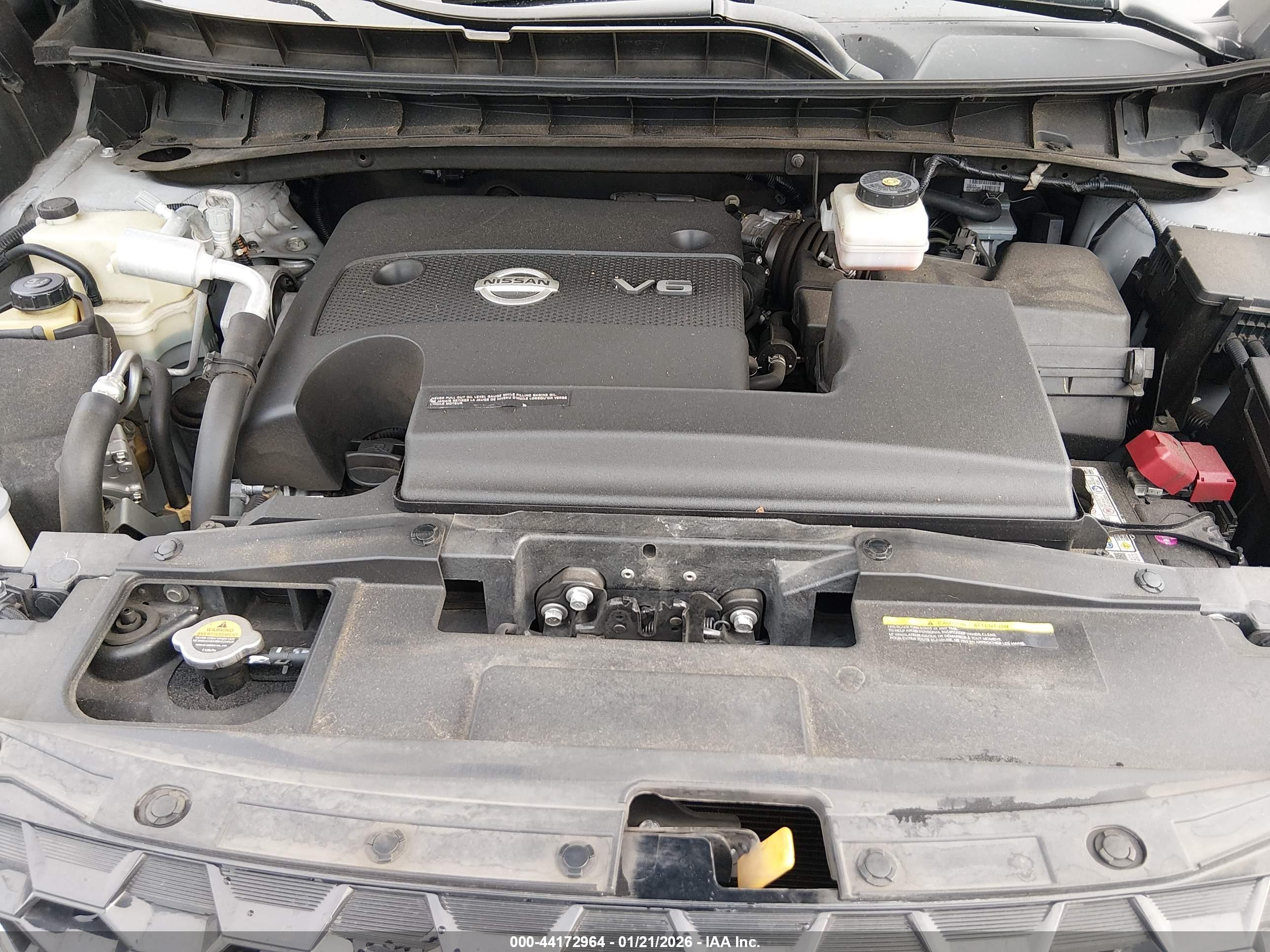 NISSAN MURANO image 10