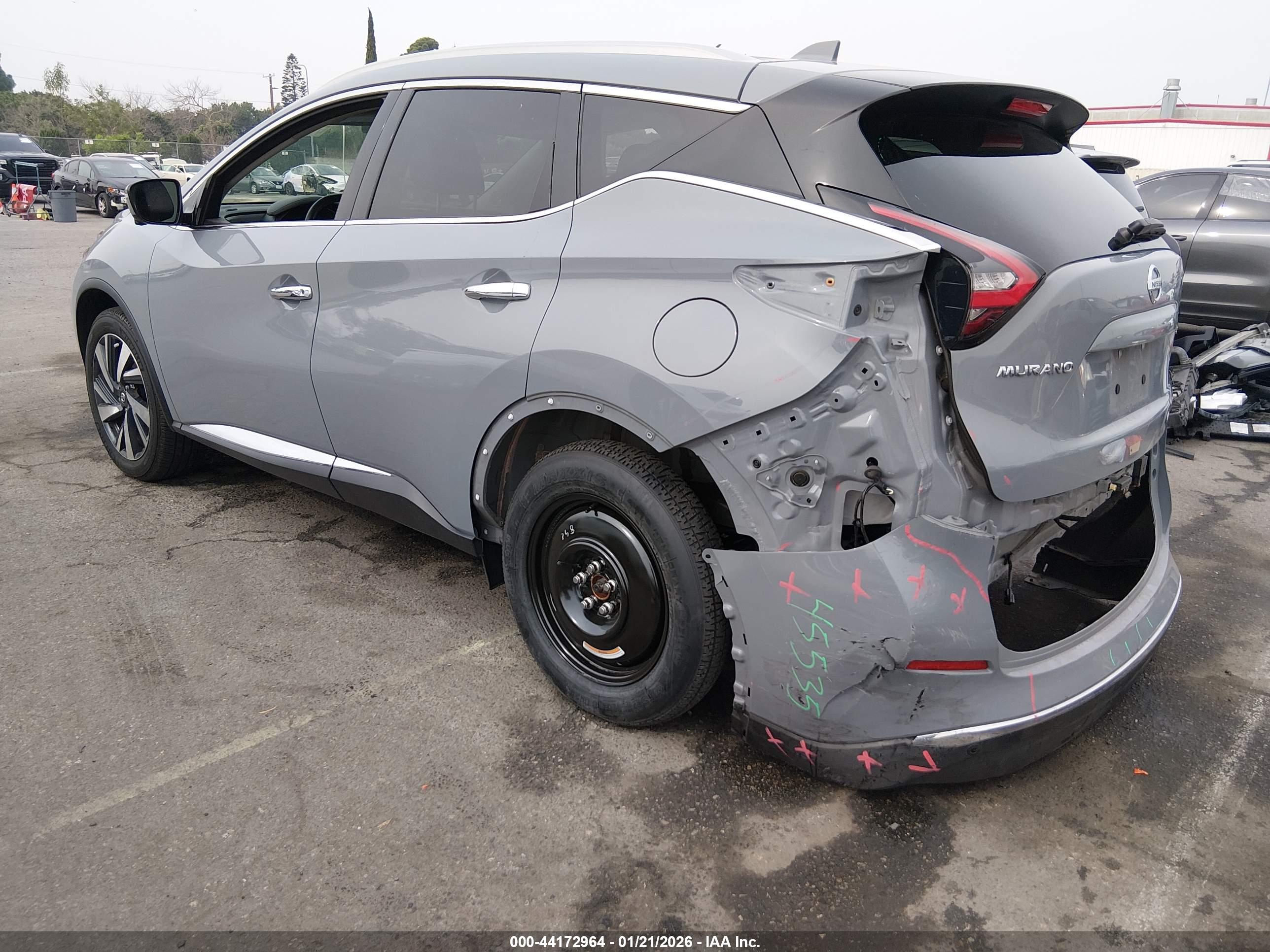 NISSAN MURANO image 3