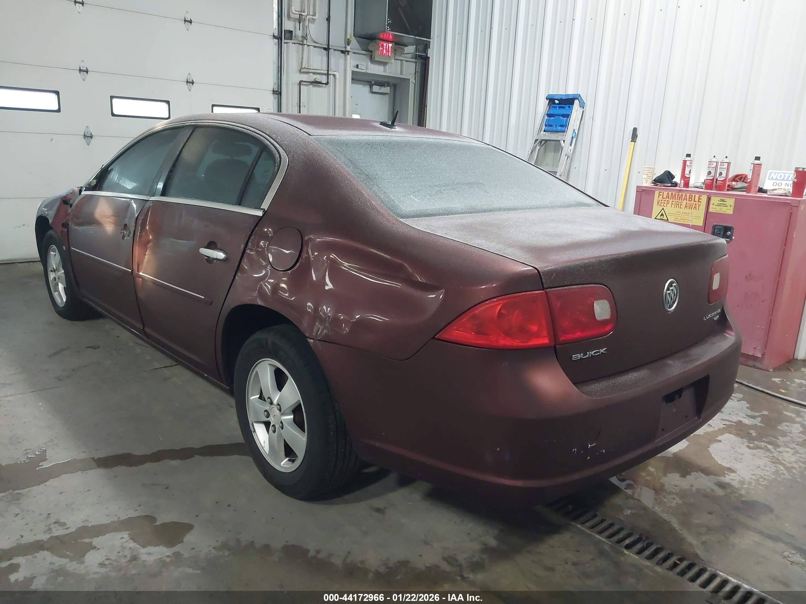 BUICK LUCERNE image 3