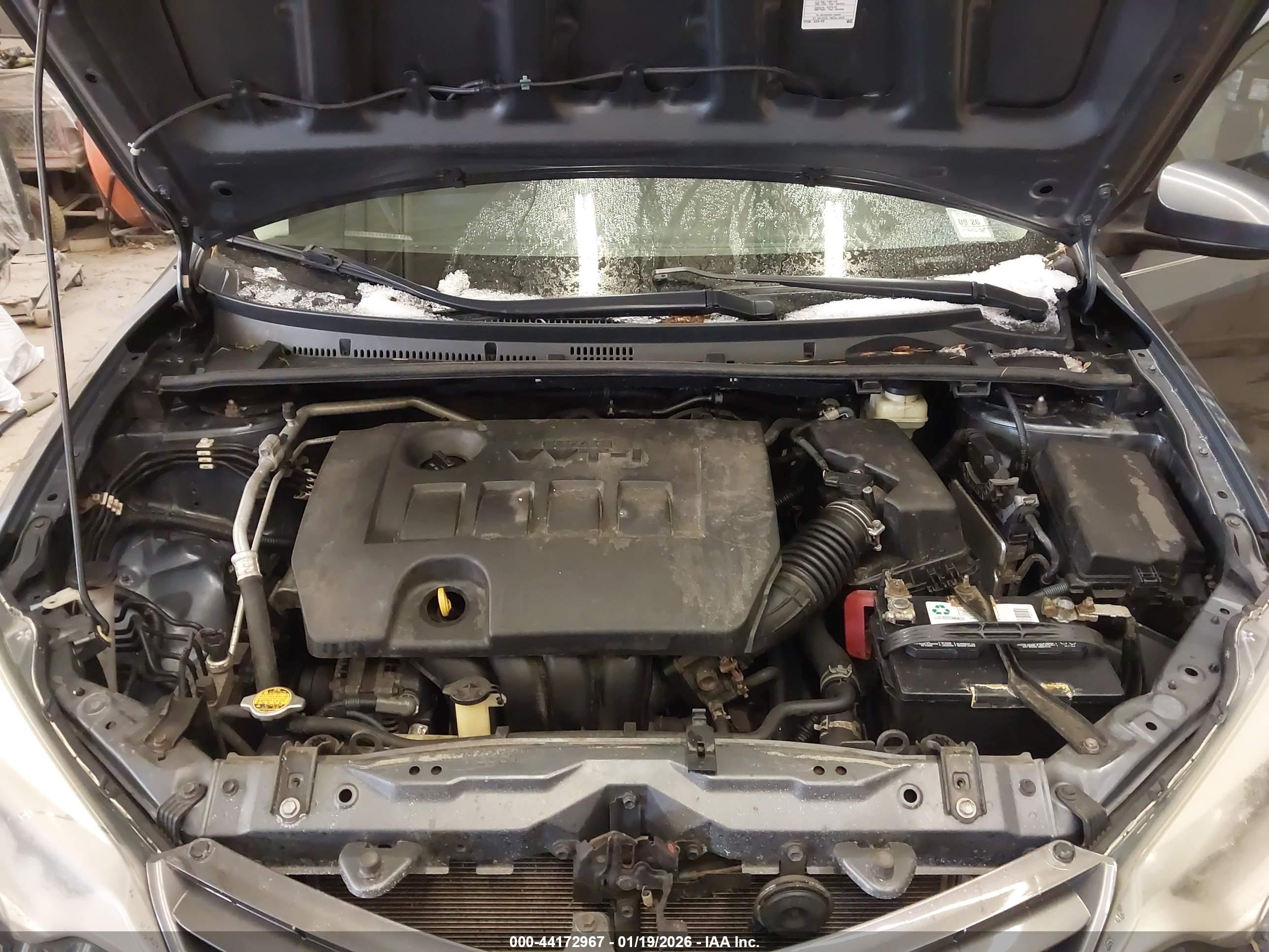 TOYOTA COROLLA image 10