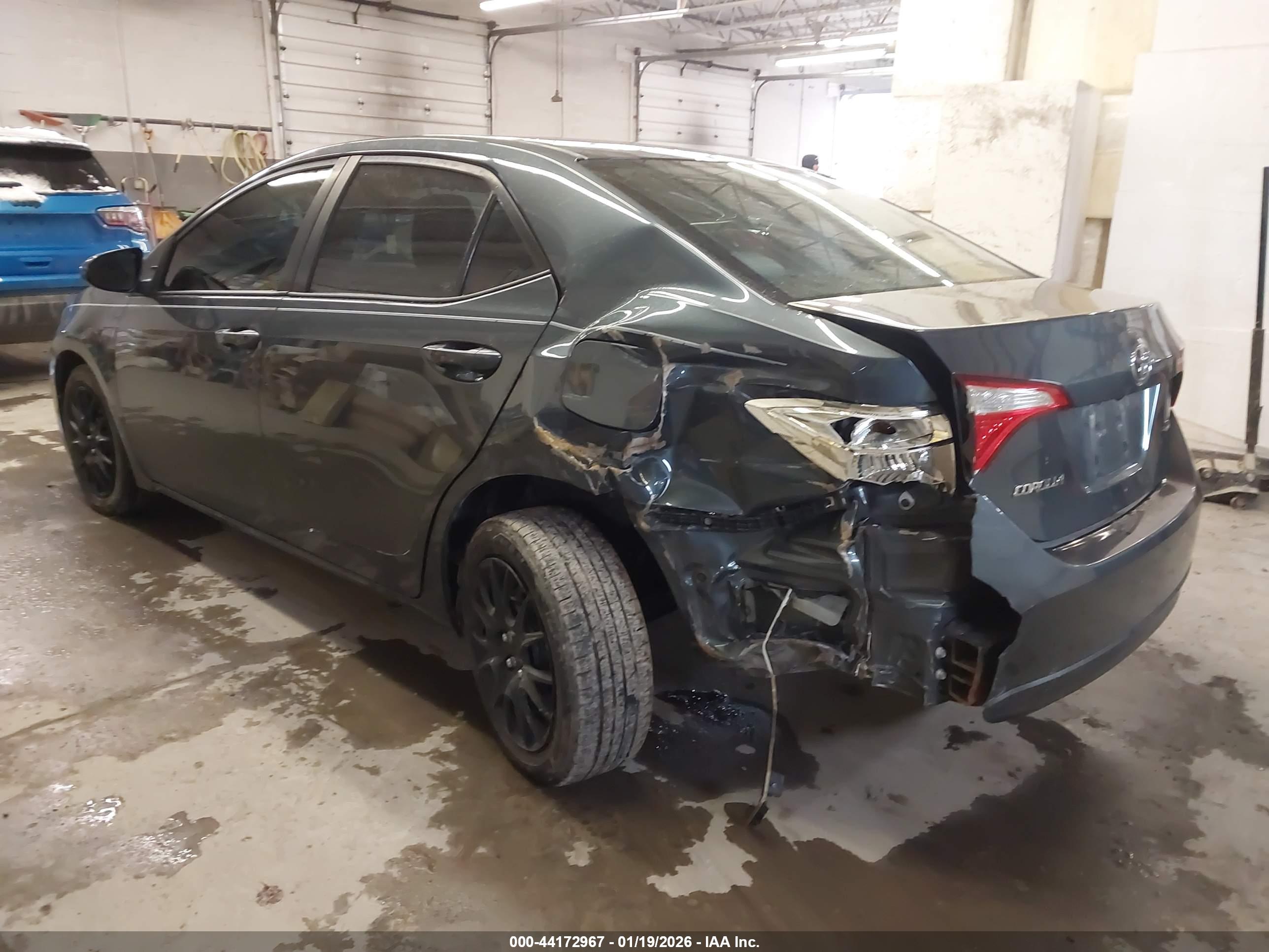 TOYOTA COROLLA image 3