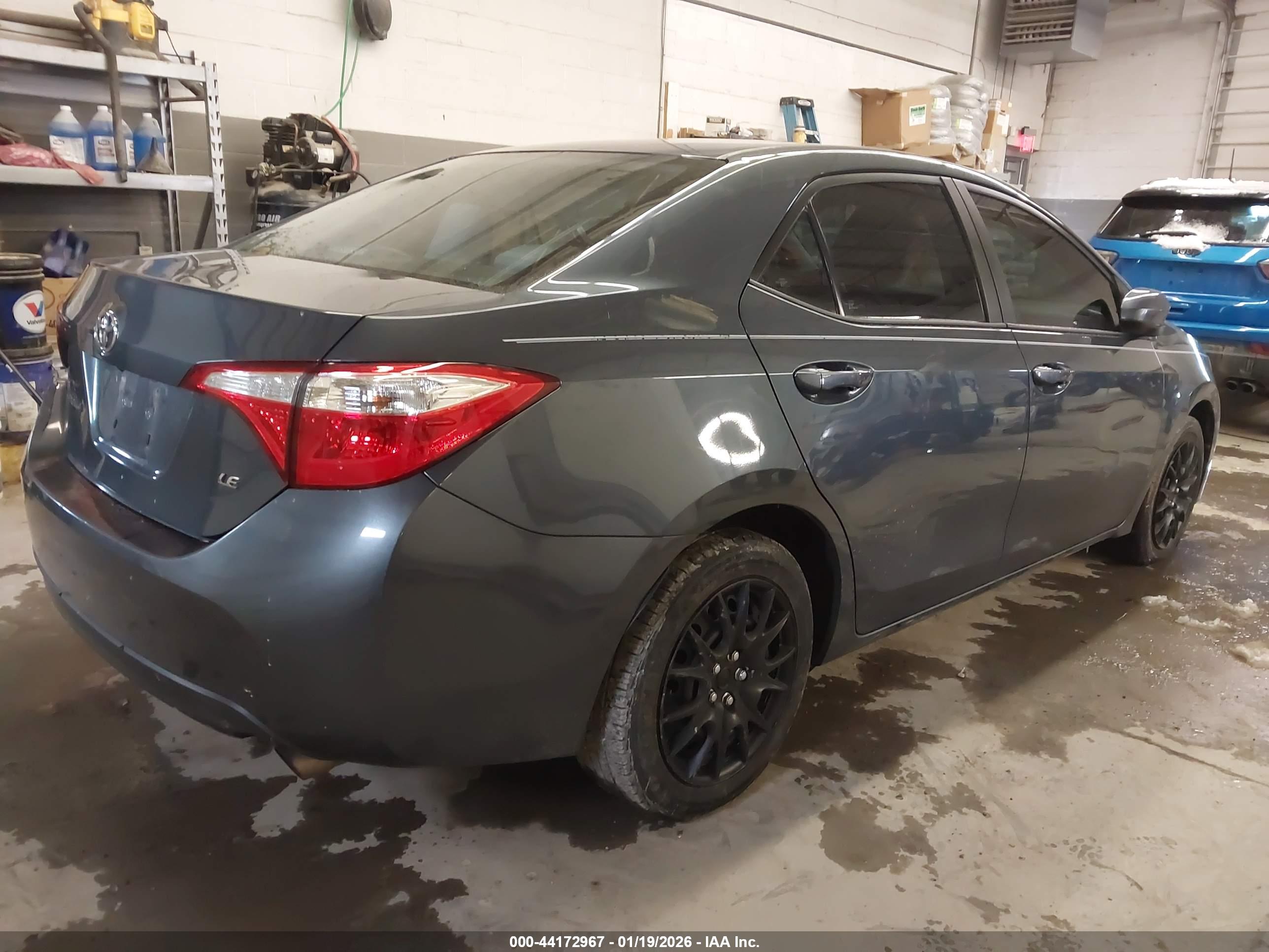 TOYOTA COROLLA image 4