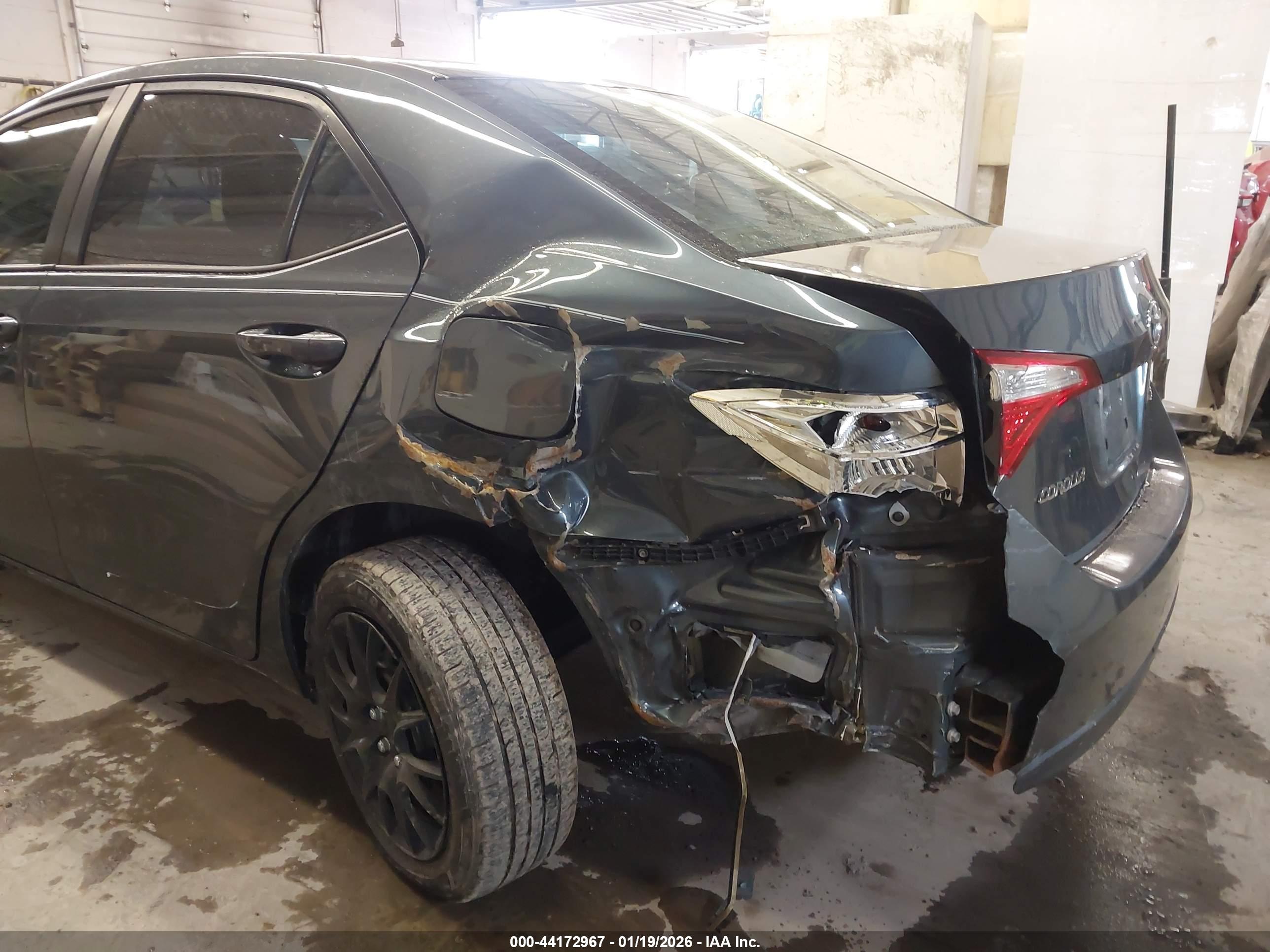 TOYOTA COROLLA image 6