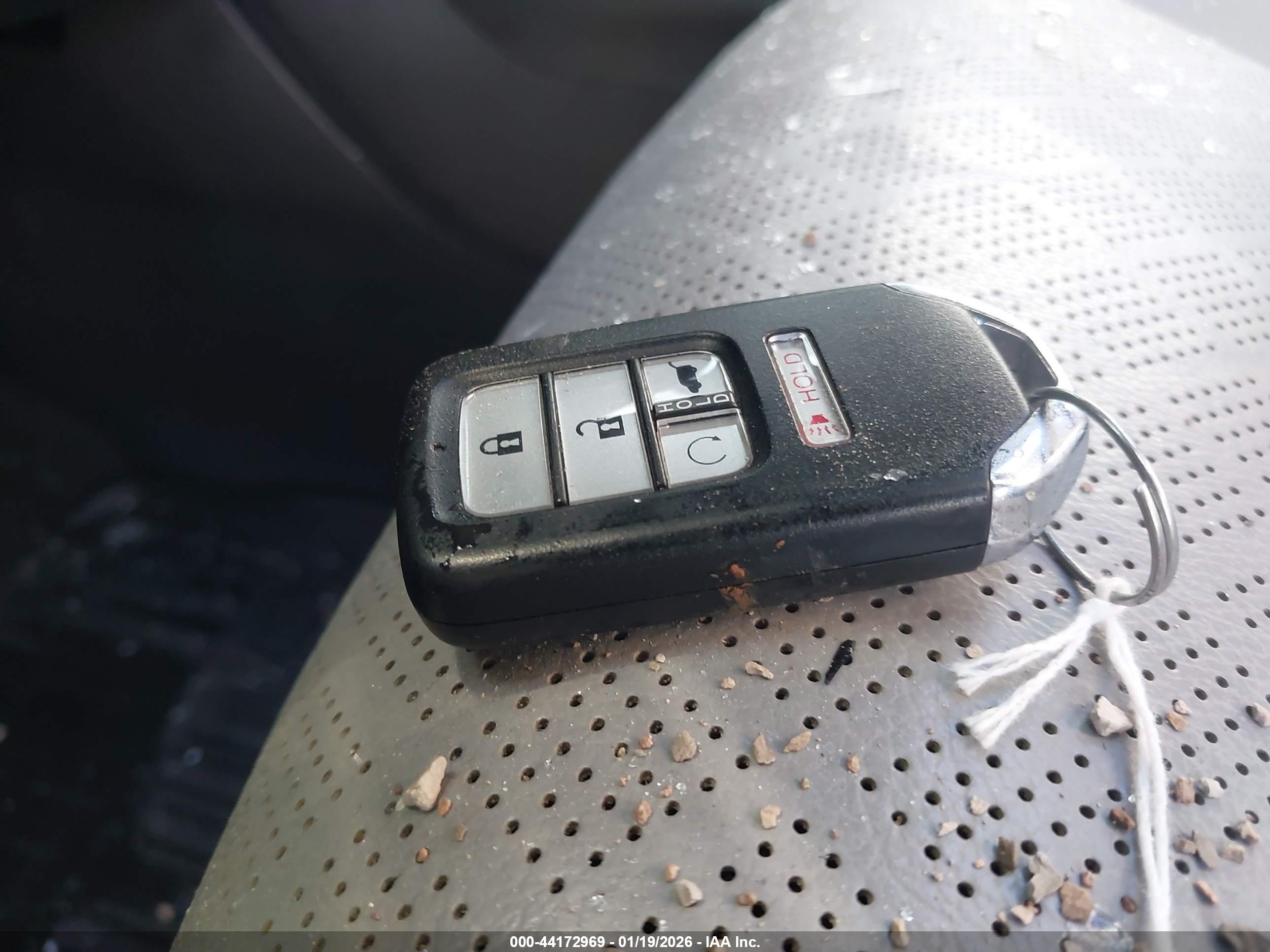 HONDA PASSPORT image 11