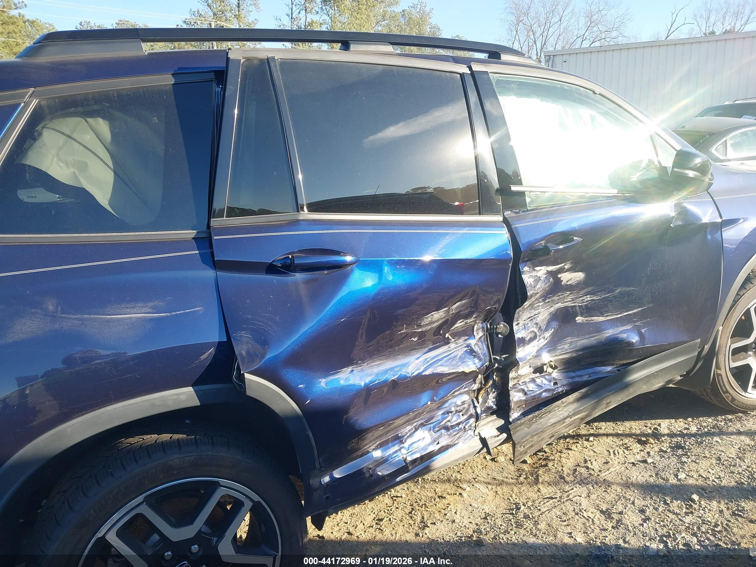 HONDA PASSPORT image 6