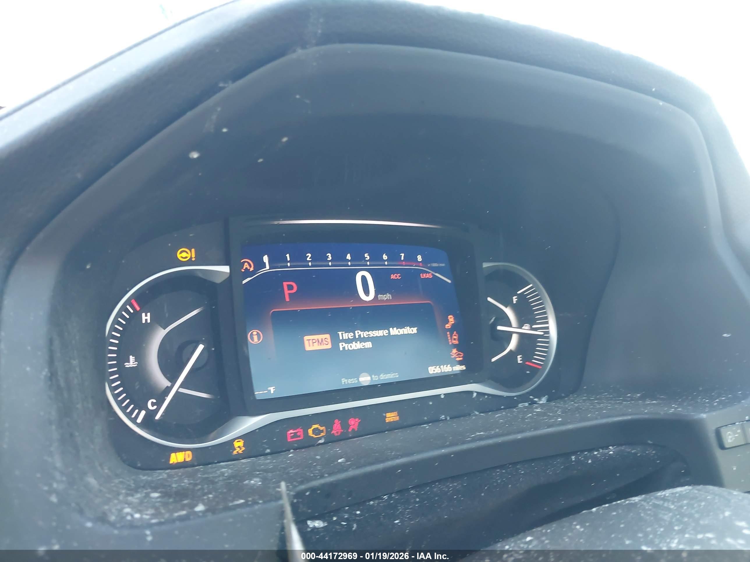 HONDA PASSPORT image 7