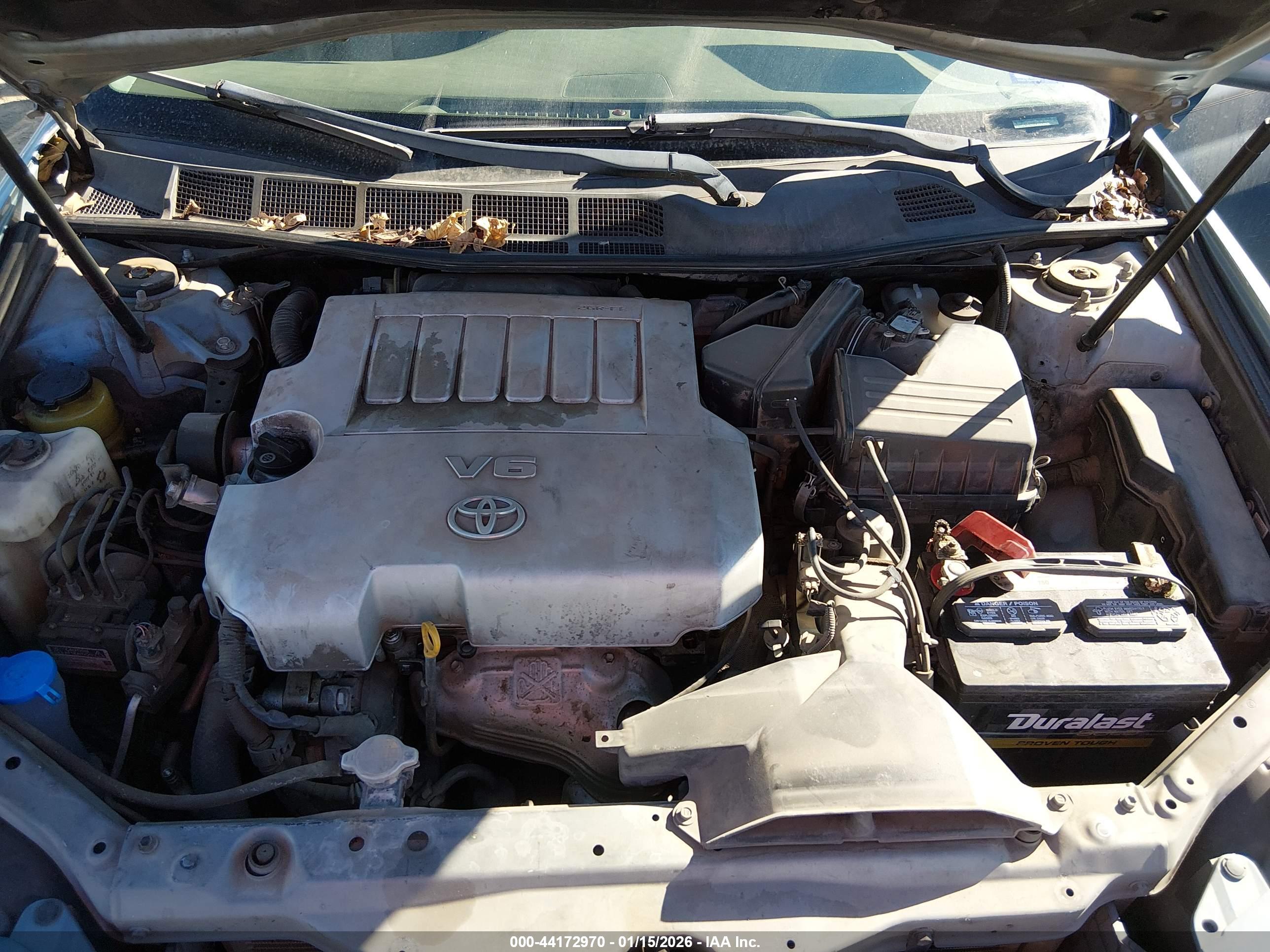 TOYOTA AVALON image 10