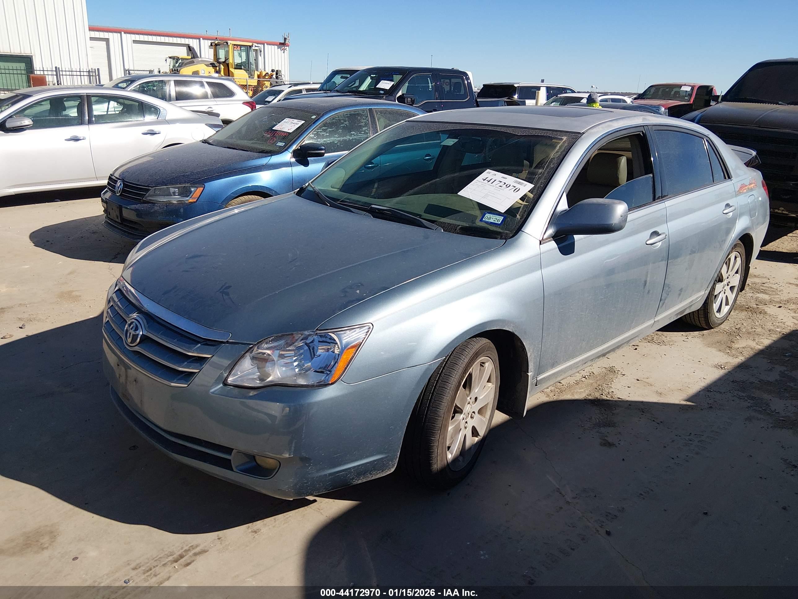 TOYOTA AVALON image 2